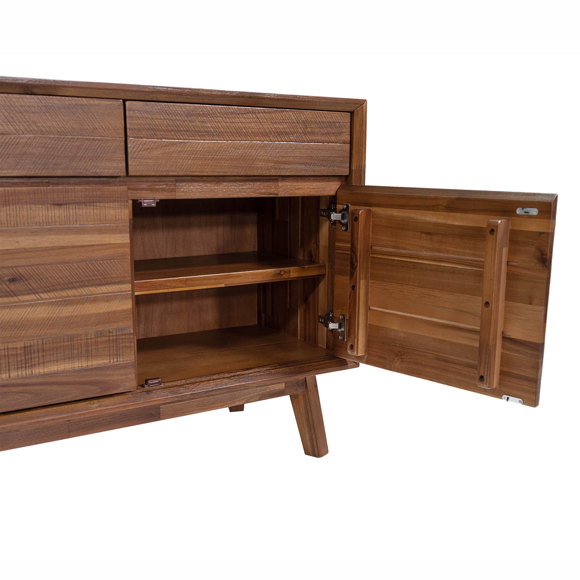 Gia Sideboard - Warm Pecan - Central Designs