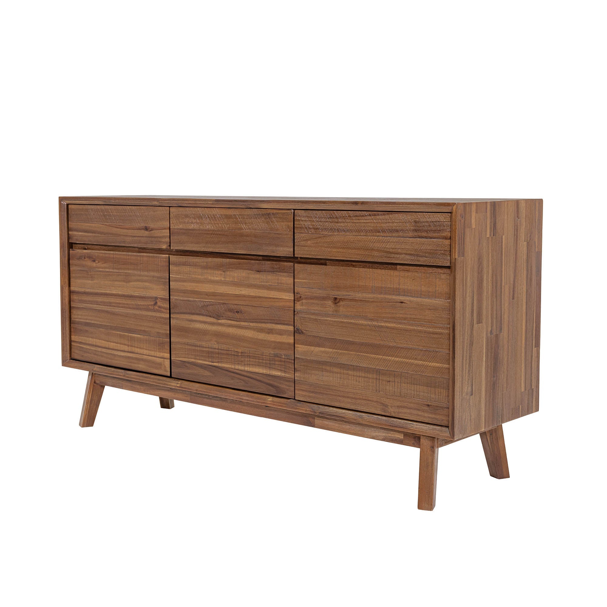 Gia Sideboard - Warm Pecan - Central Designs
