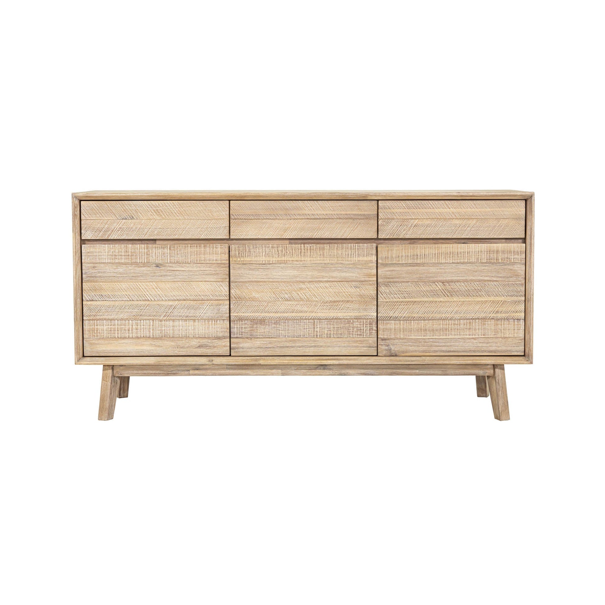 Gia Sideboard - Light Driftwood - Central Designs