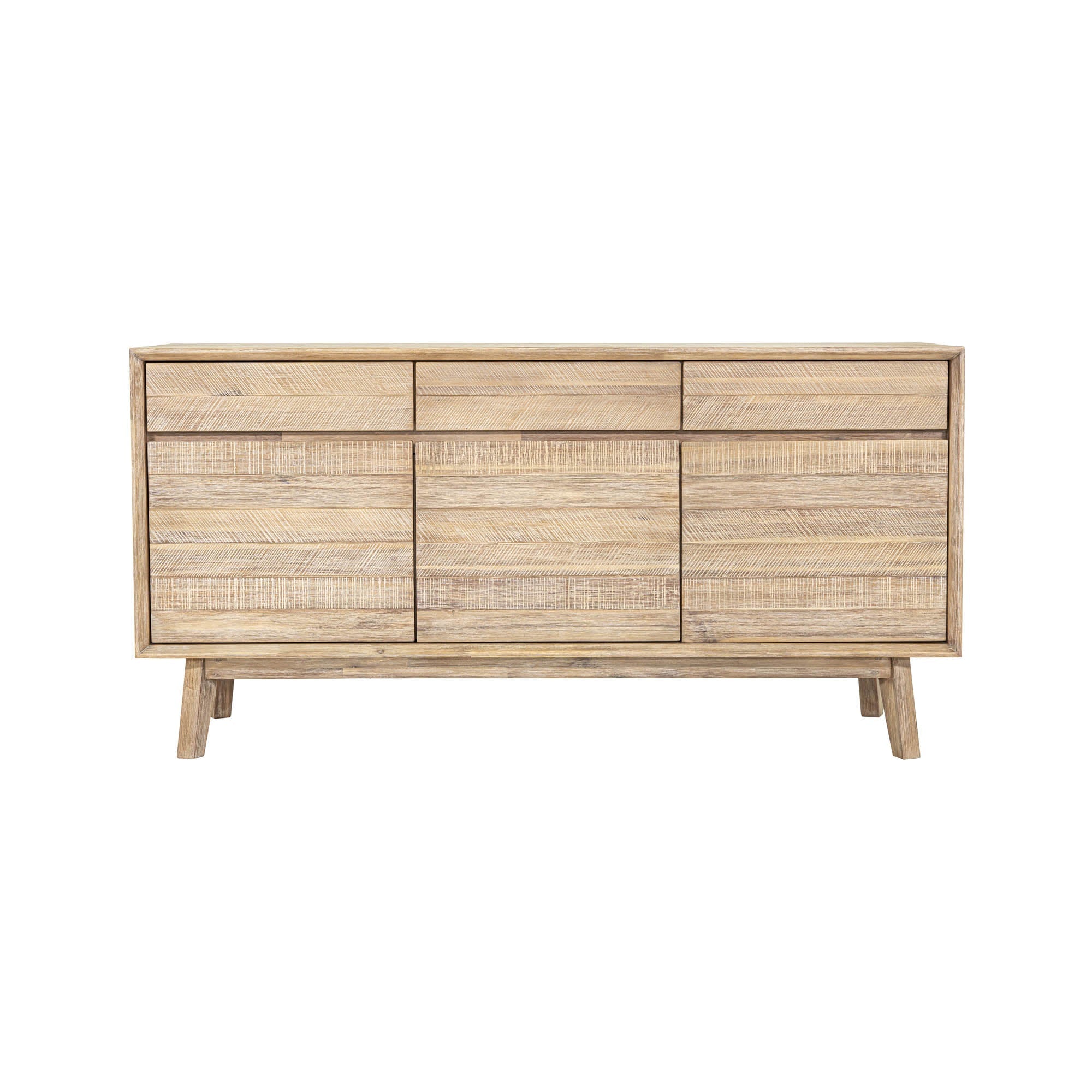 Gia Sideboard - Light Driftwood - Central Designs