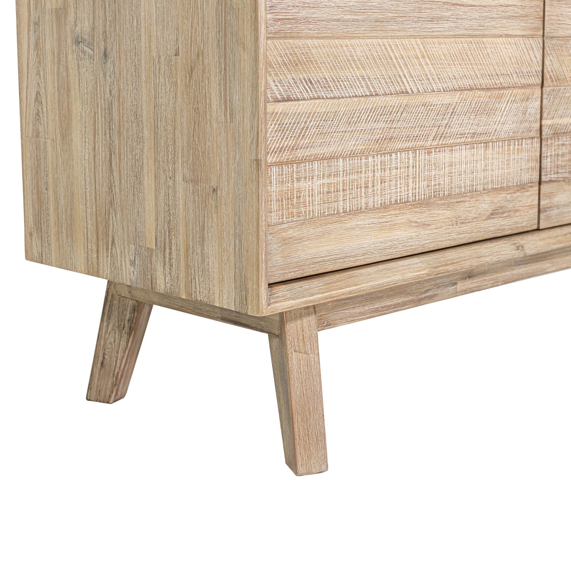 Gia Sideboard - Light Driftwood - Central Designs