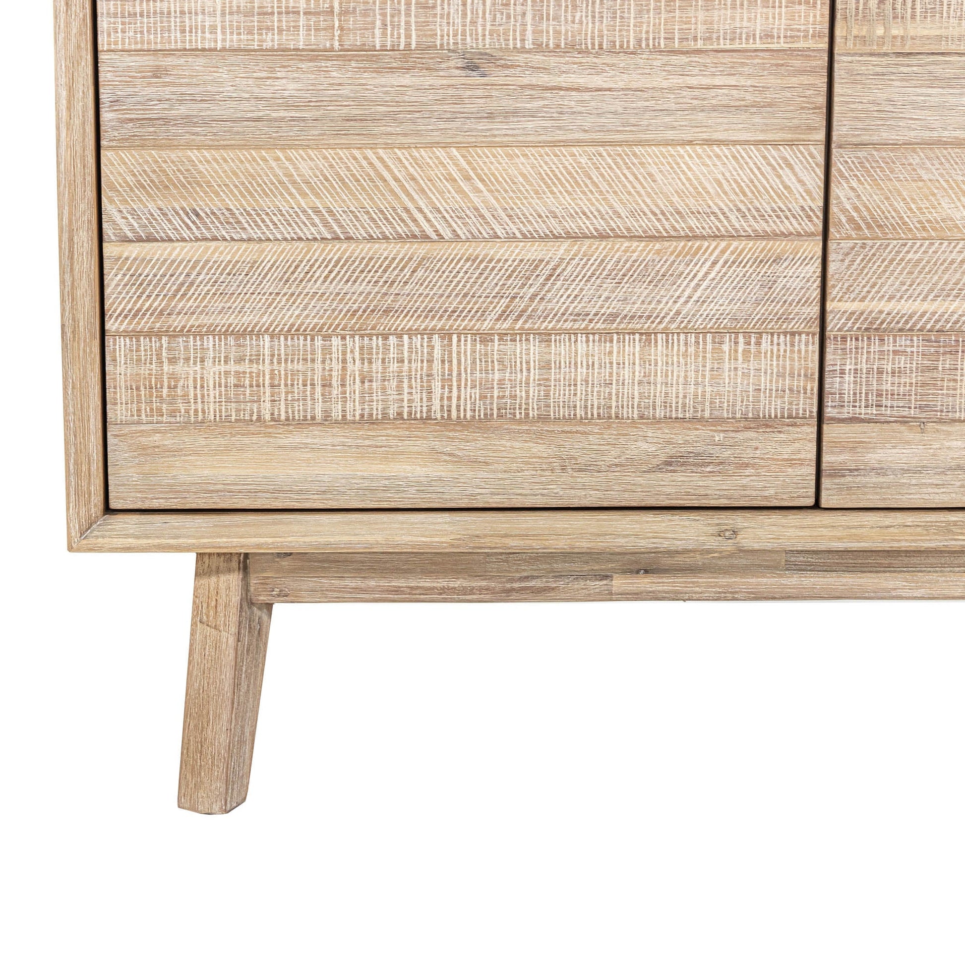 Gia Sideboard - Light Driftwood - Central Designs