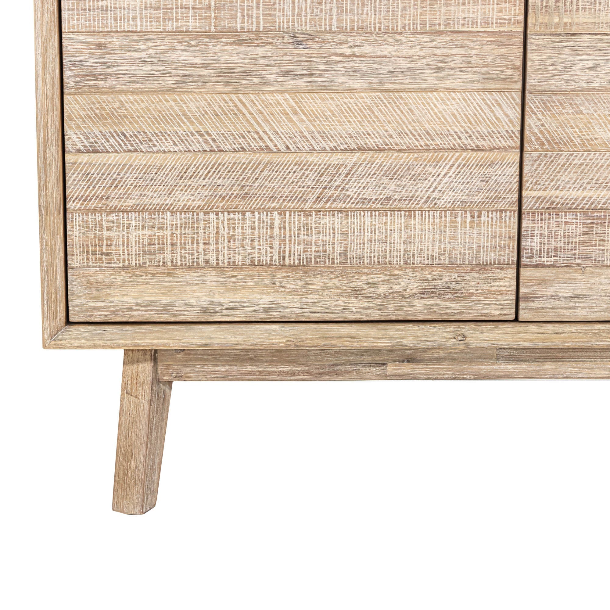Gia Sideboard - Light Driftwood - Central Designs