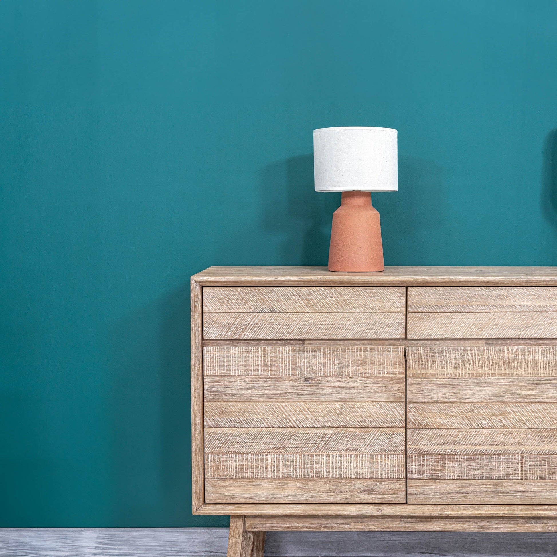 Gia Sideboard - Light Driftwood - Central Designs