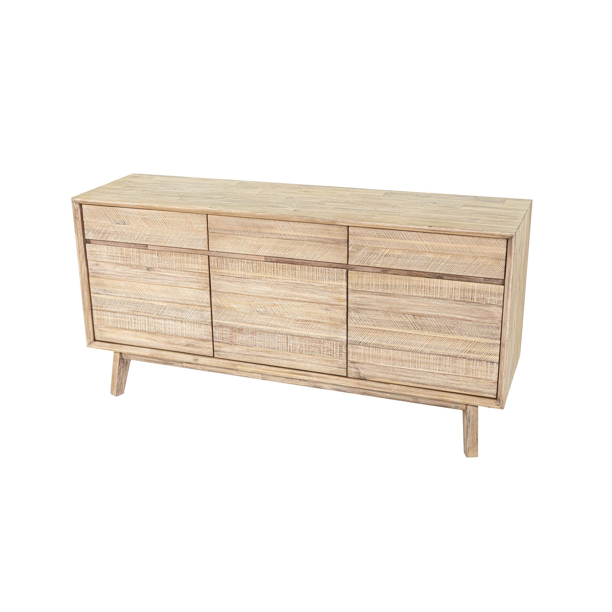 Gia Sideboard - Light Driftwood - Central Designs