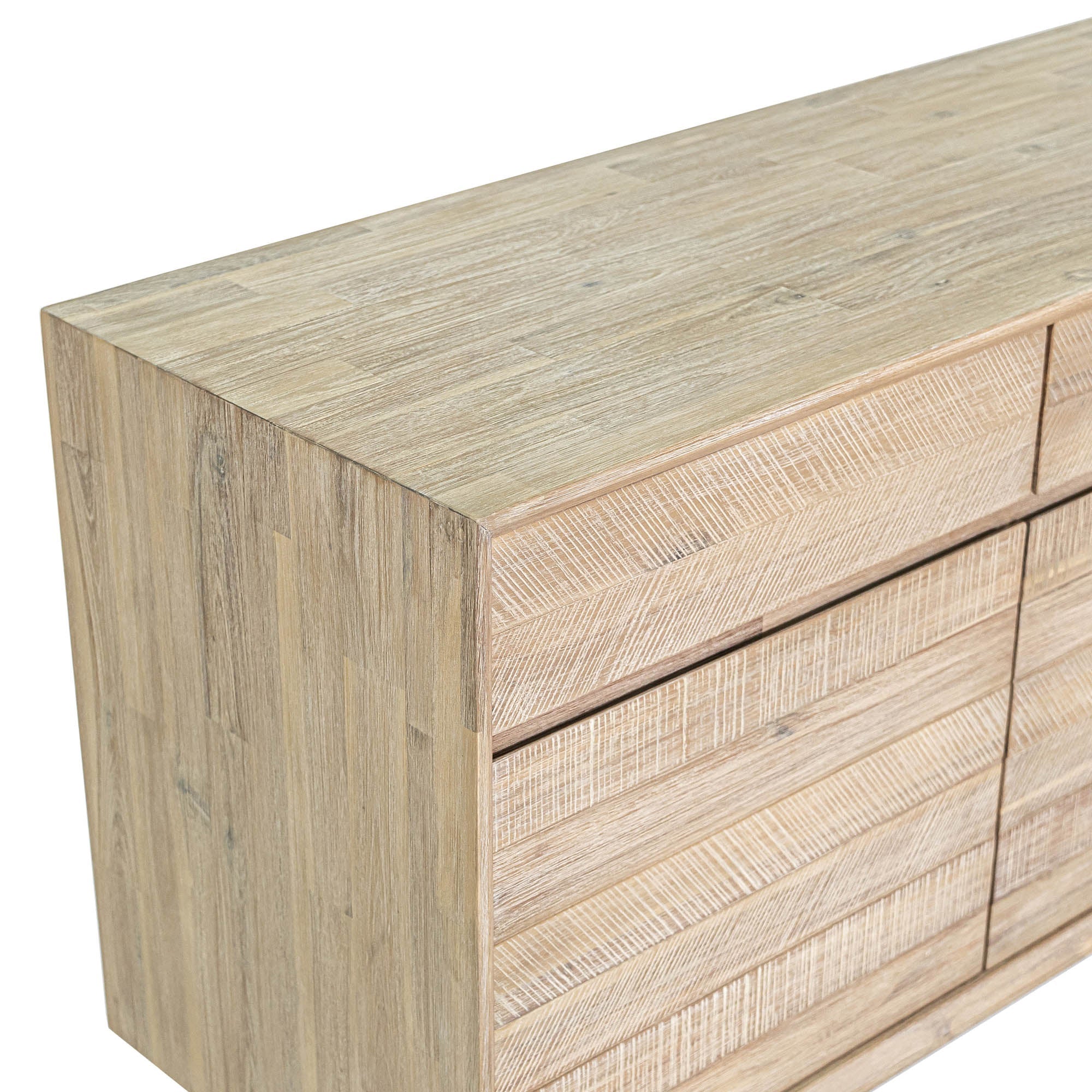 Gia Sideboard - Light Driftwood - Central Designs
