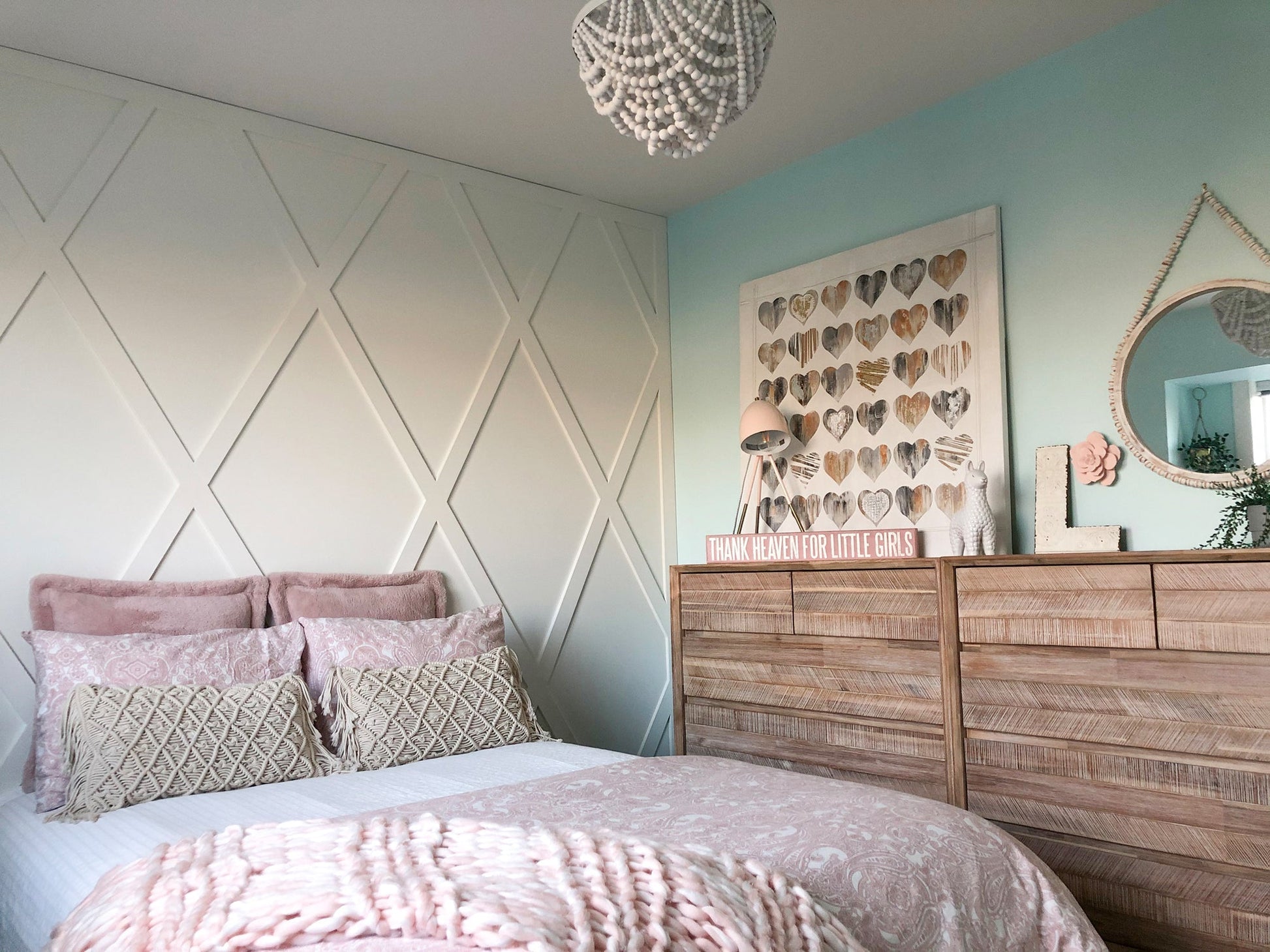 Gia 5 Drawer Chest - Light Driftwood - Central Designs