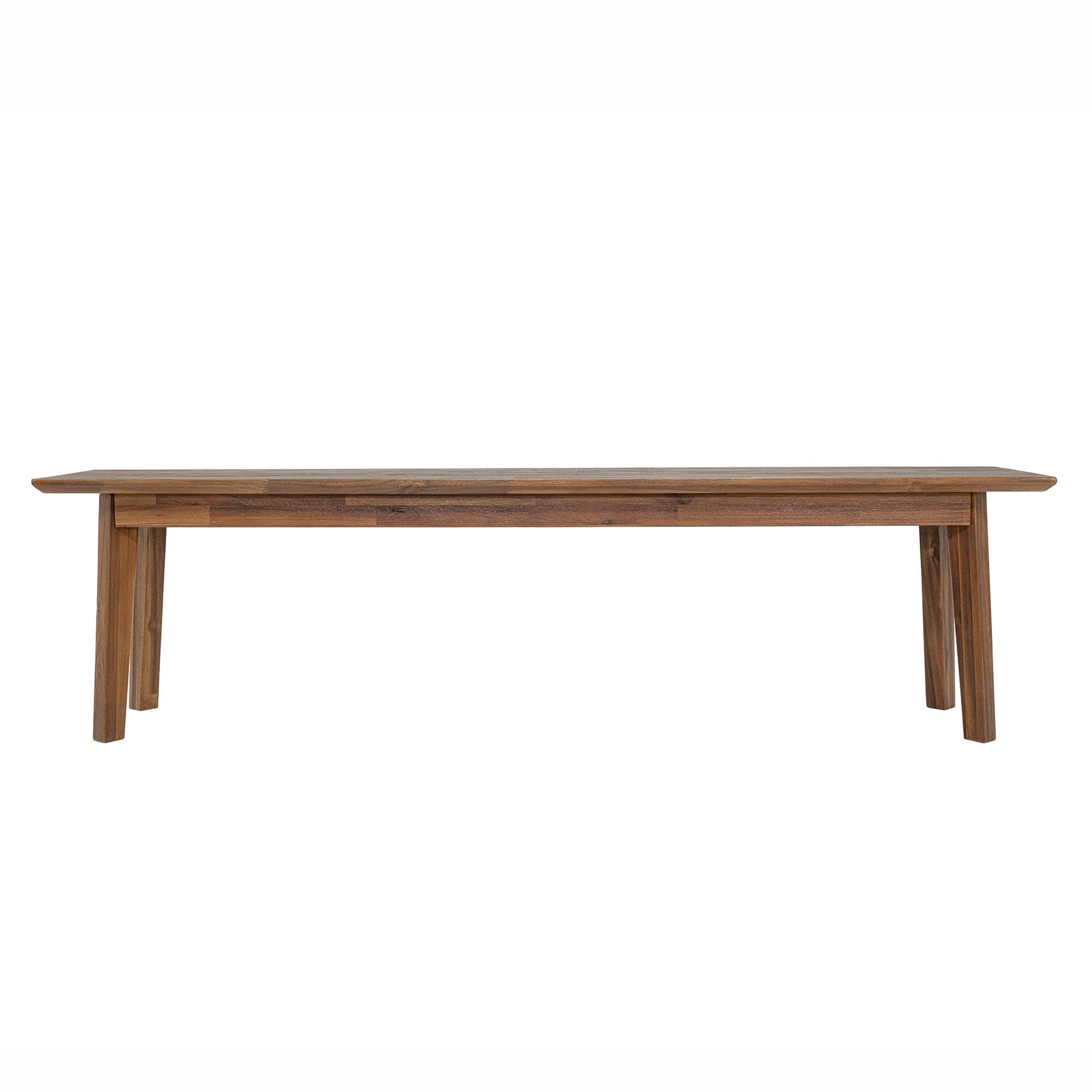 Gia Bench - Warm Pecan - Central Designs