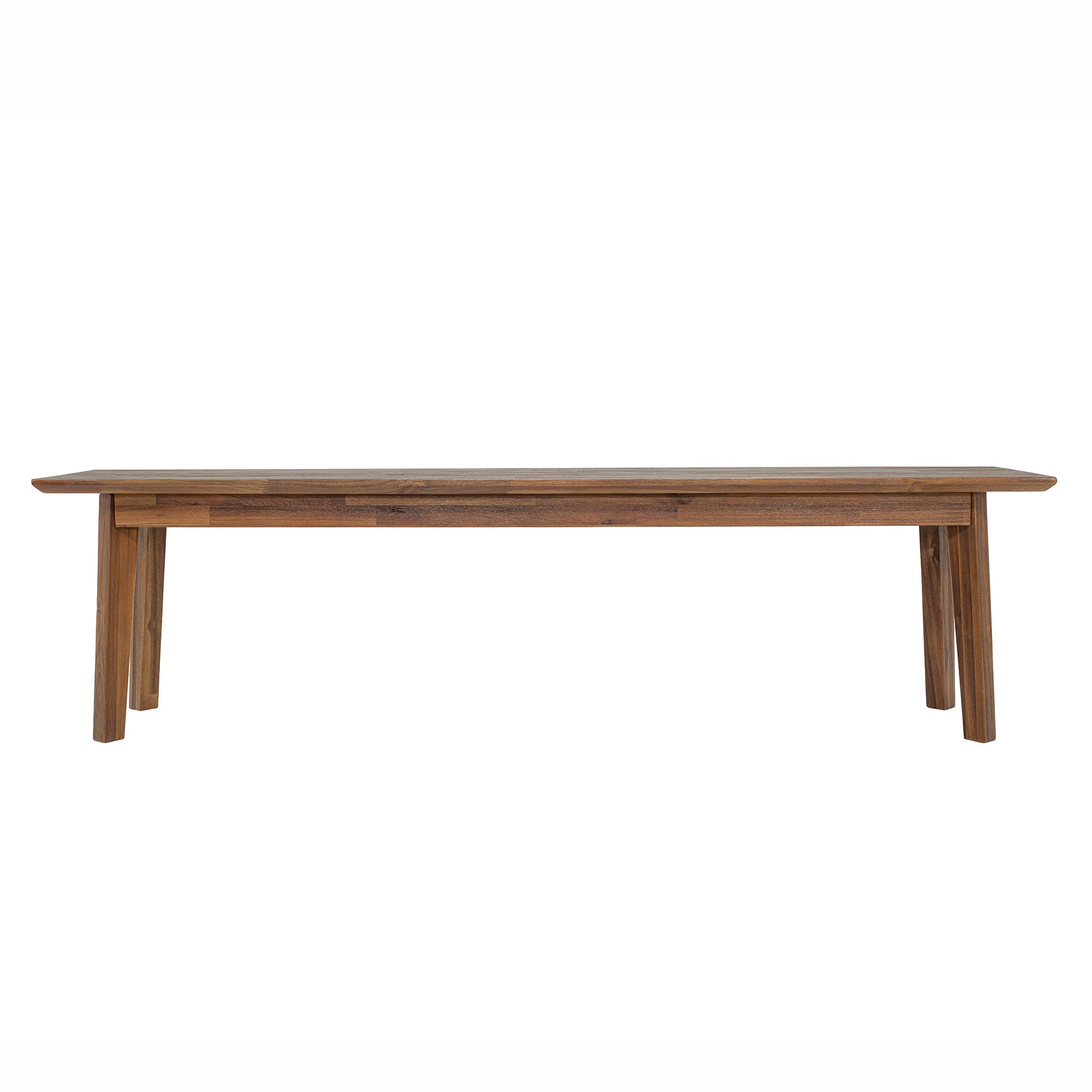 Gia Bench - Warm Pecan - Central Designs