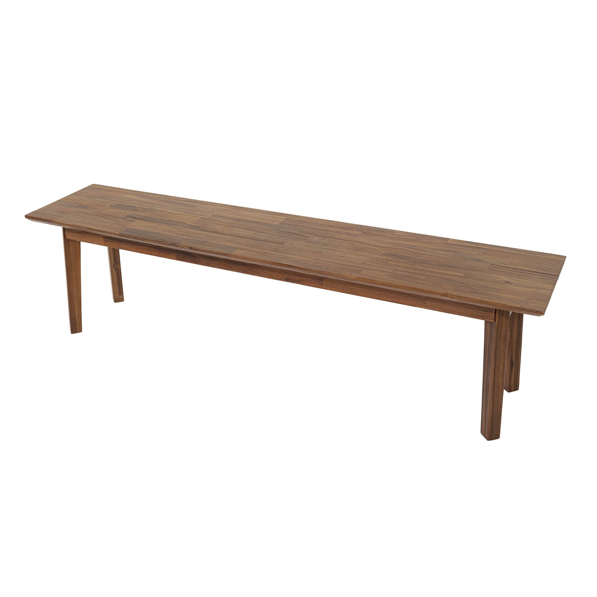 Gia Bench - Warm Pecan - Central Designs