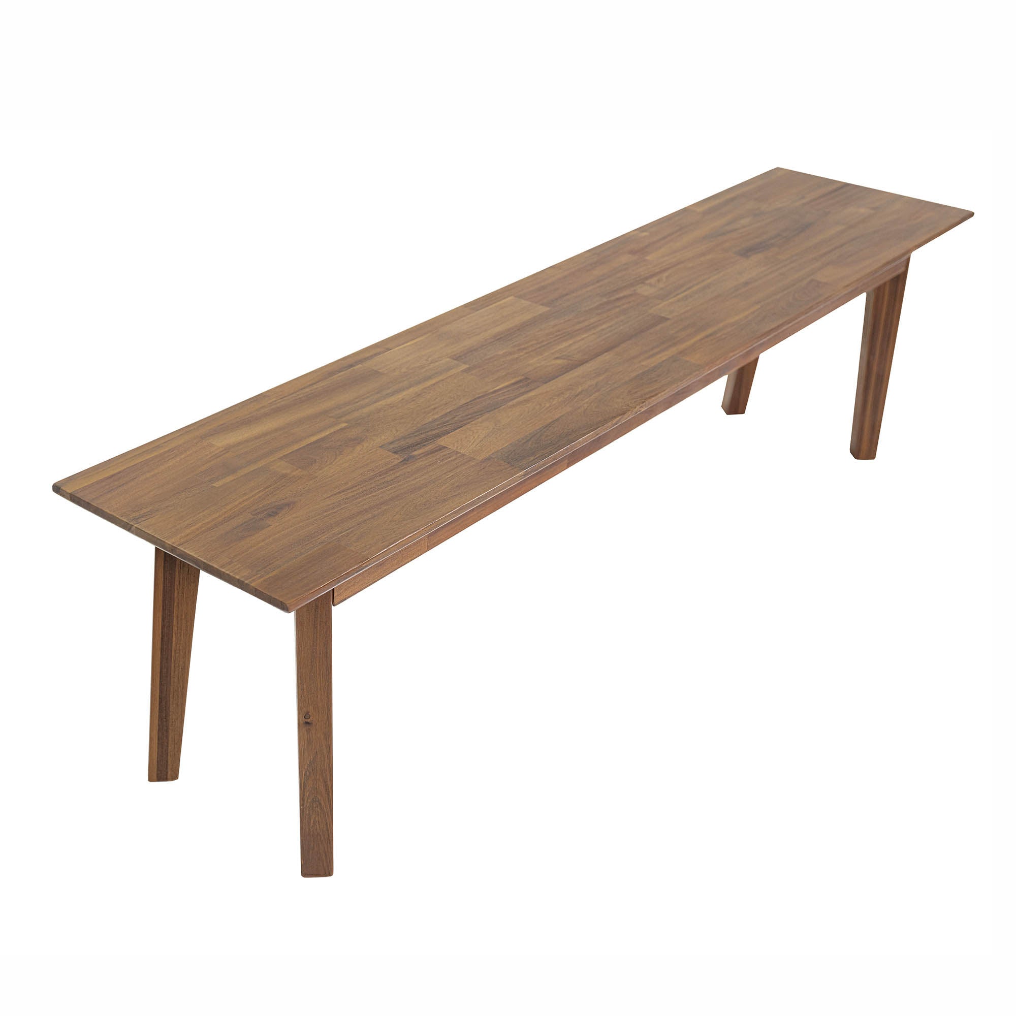Gia Bench - Warm Pecan - Central Designs