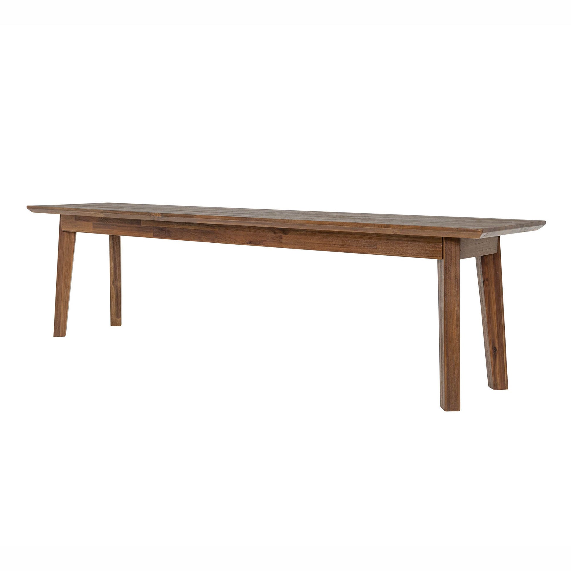 Gia Bench - Warm Pecan - Central Designs