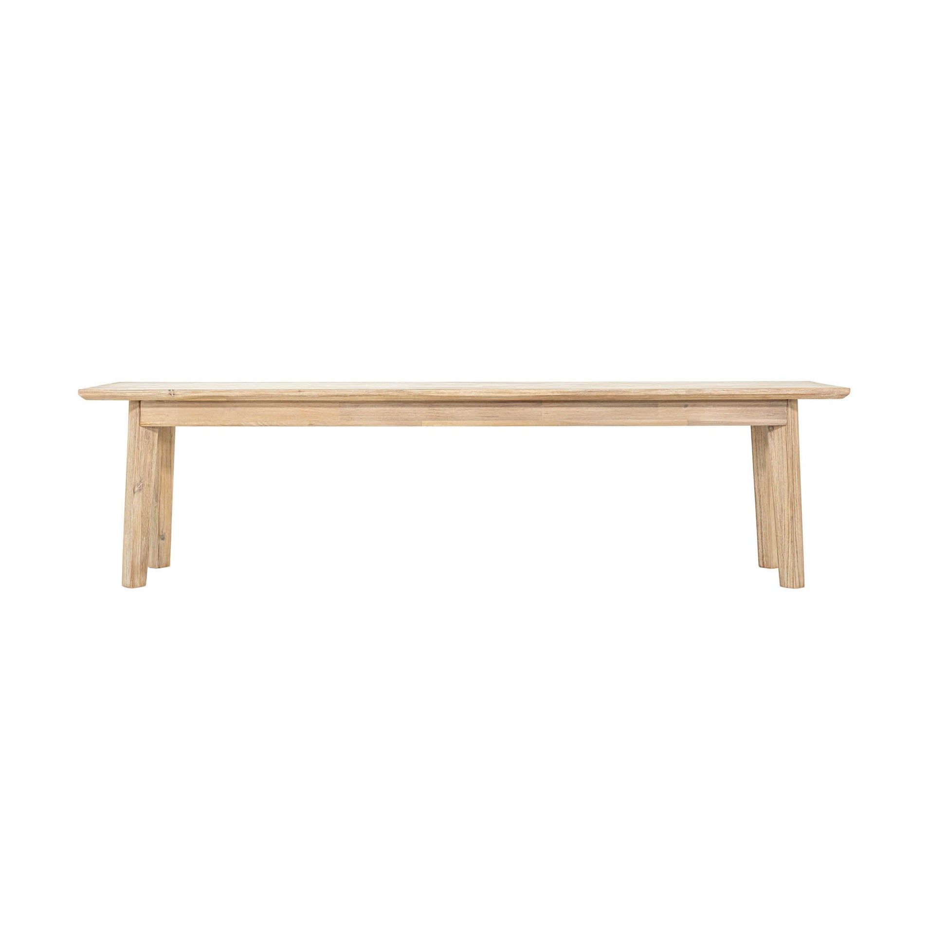 Gia Bench - Light Driftwood - Central Designs