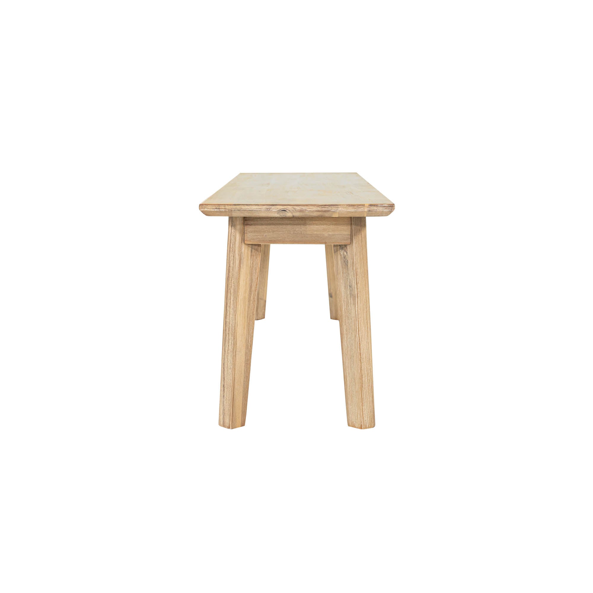Gia Bench - Light Driftwood - Central Designs