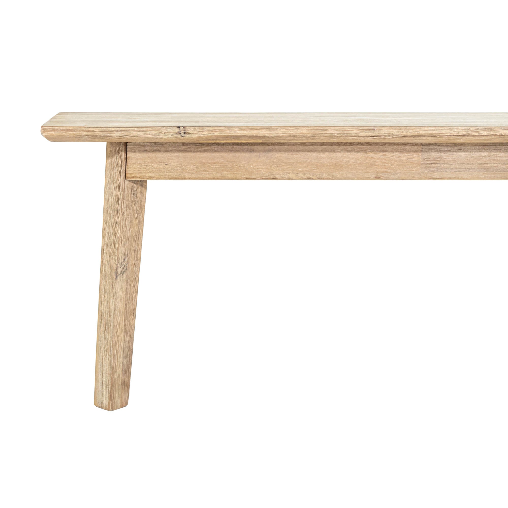 Gia Bench - Light Driftwood - Central Designs
