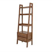 Gia Modular Bookcase - Warm Pecan - Central Designs