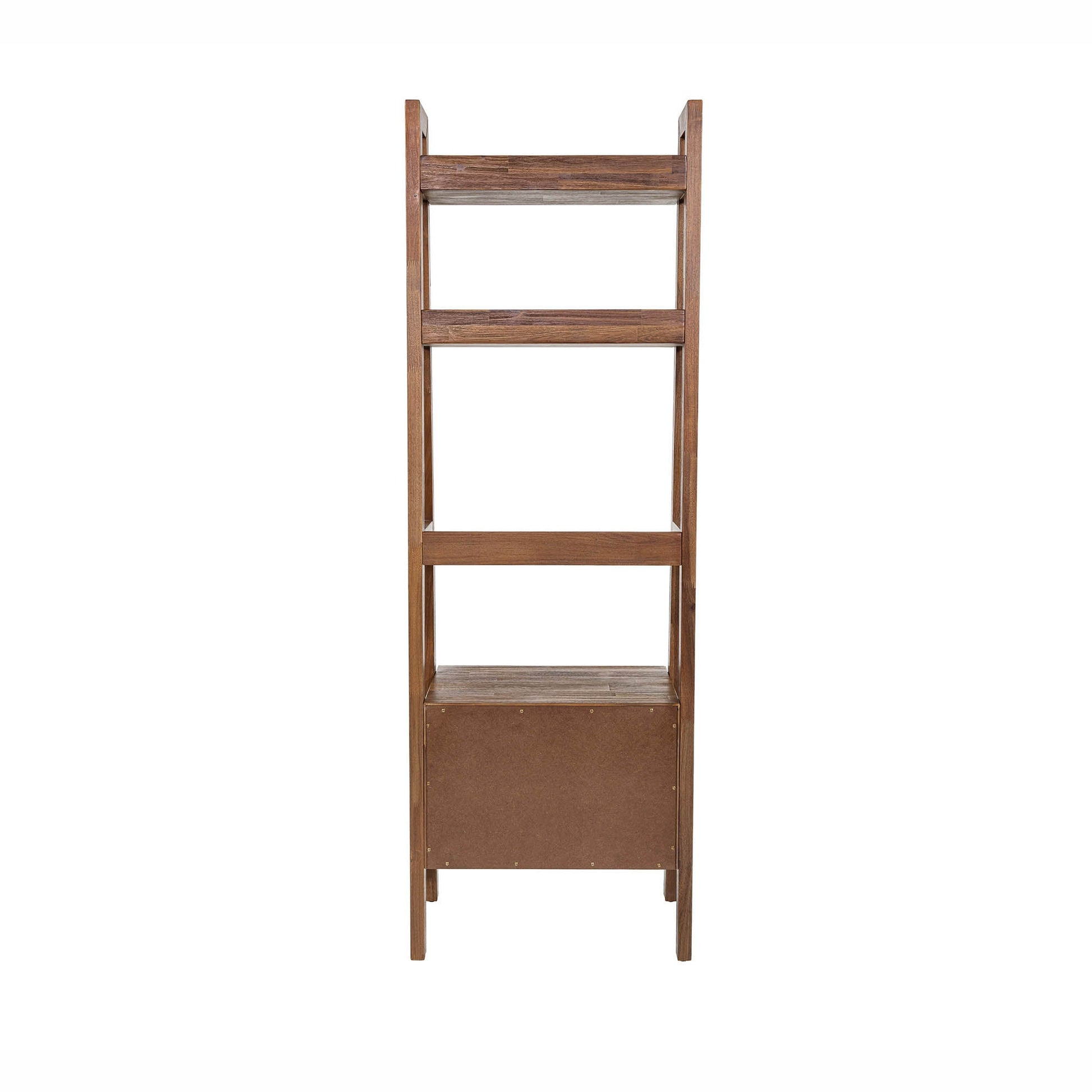 Gia Modular Bookcase - Warm Pecan - Central Designs