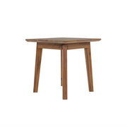 Gia Side Table - Warm Pecan