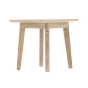 Gia Side Table - Light Driftwood - Central Designs