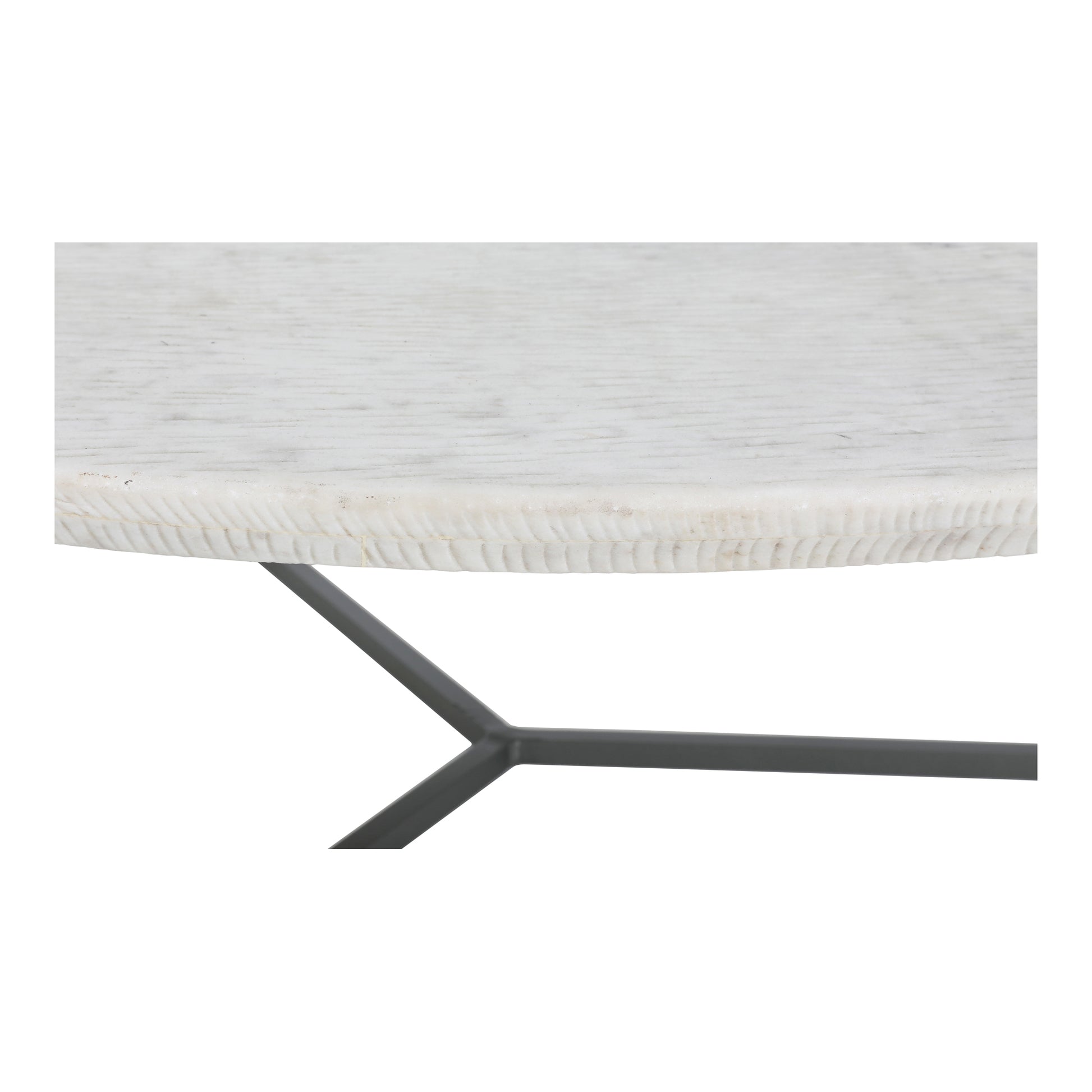 Chloe Coffee Table White - Central Designs