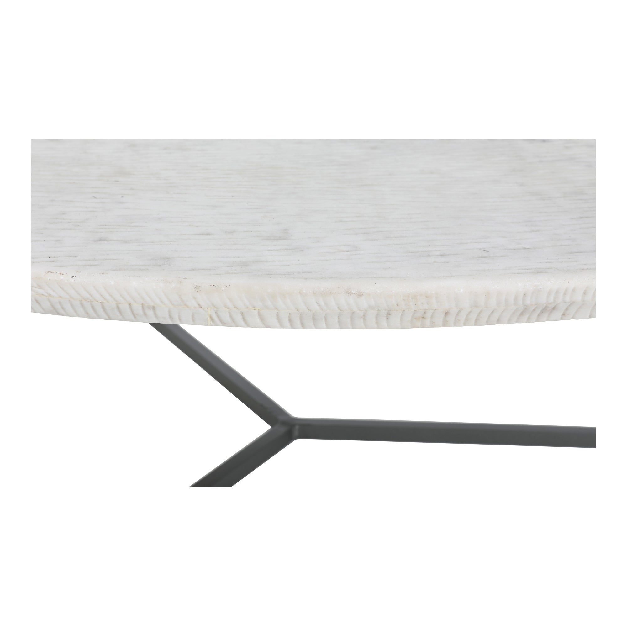 Chloe Coffee Table White - Central Designs