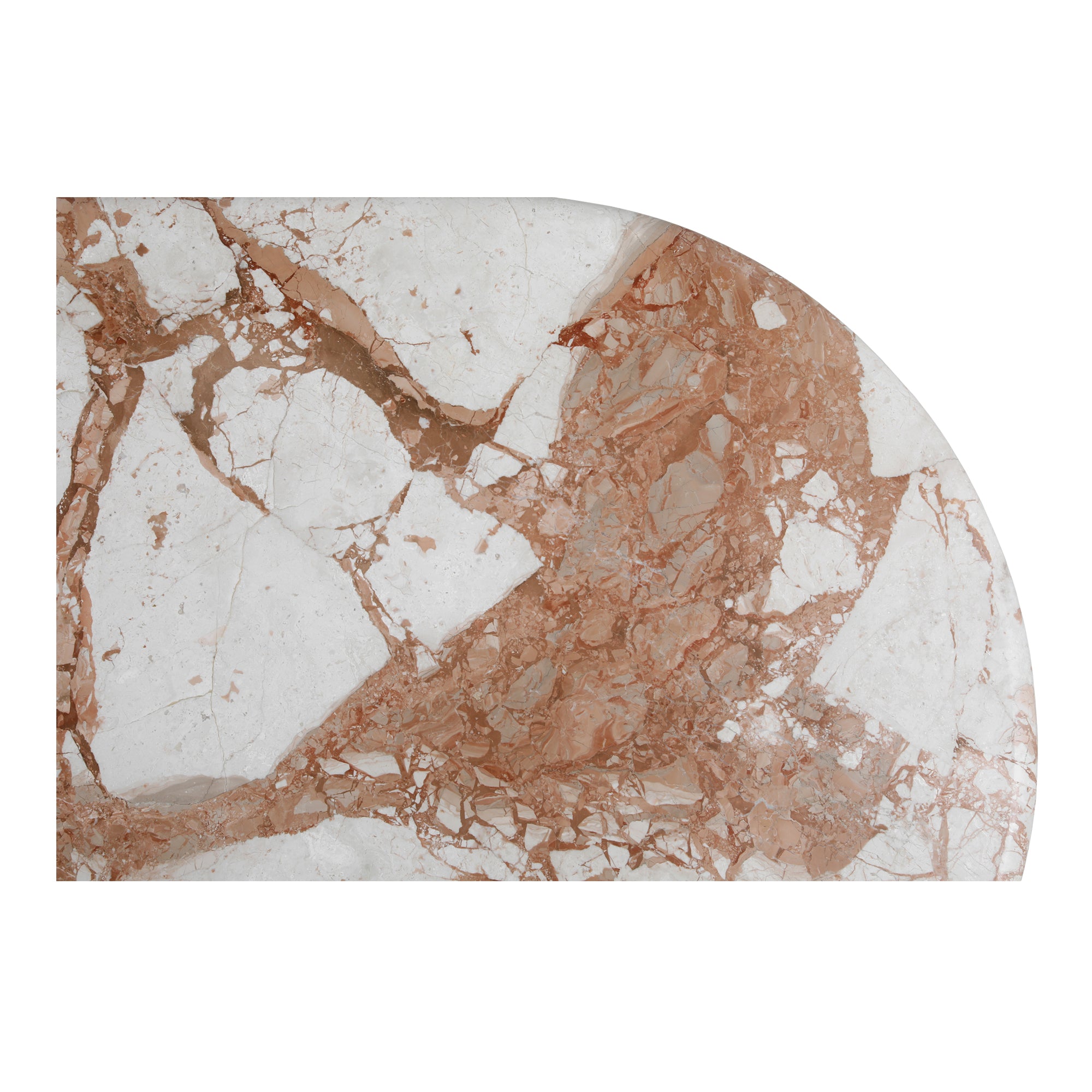 Sartoria Dining Table Breccia Marble