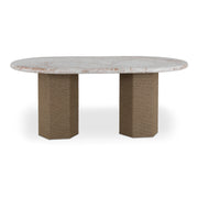 Sartoria Dining Table Breccia Marble