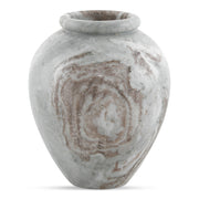 Didion Vase Torrento Marble - Central Designs