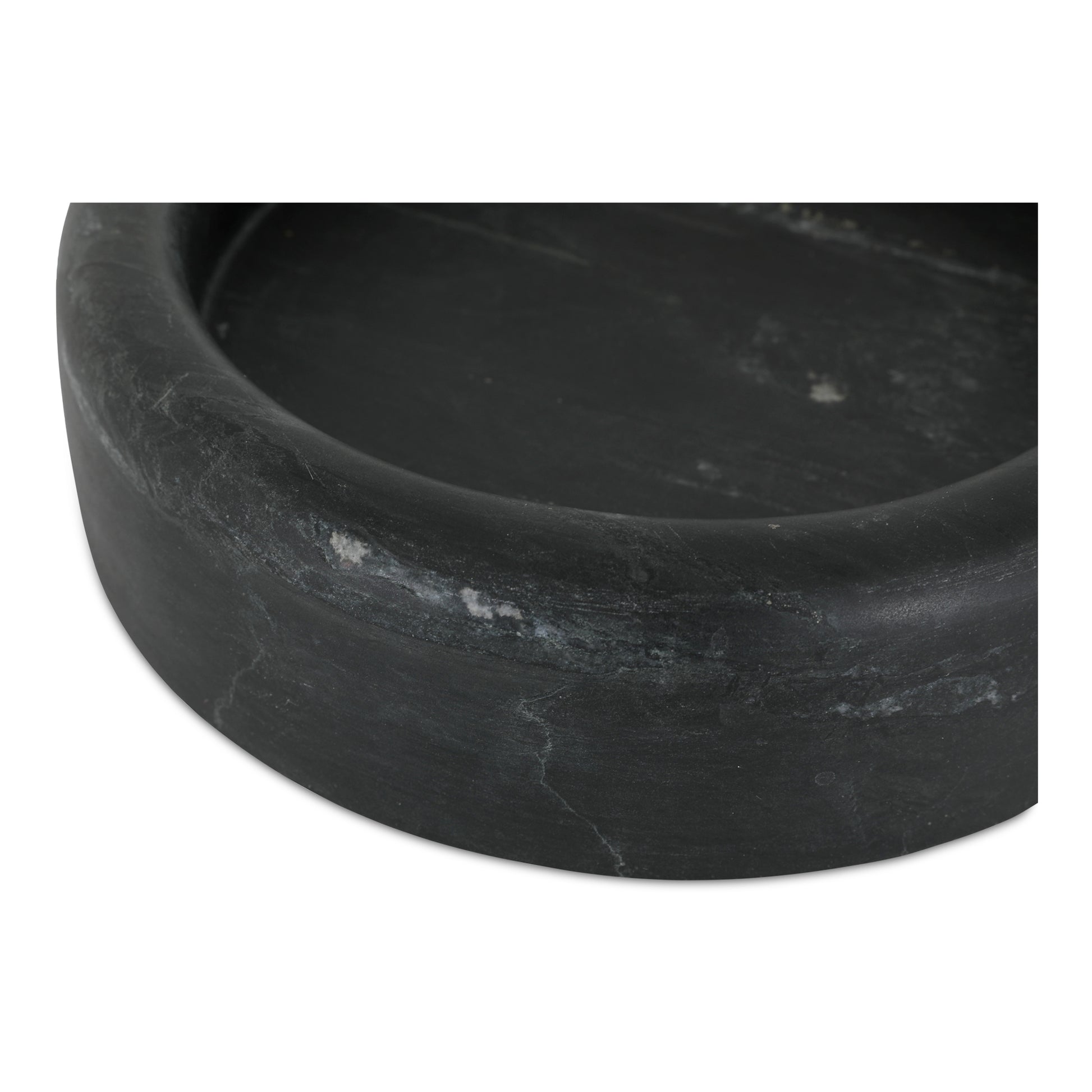 Anais Catchall Black Marble - Central Designs