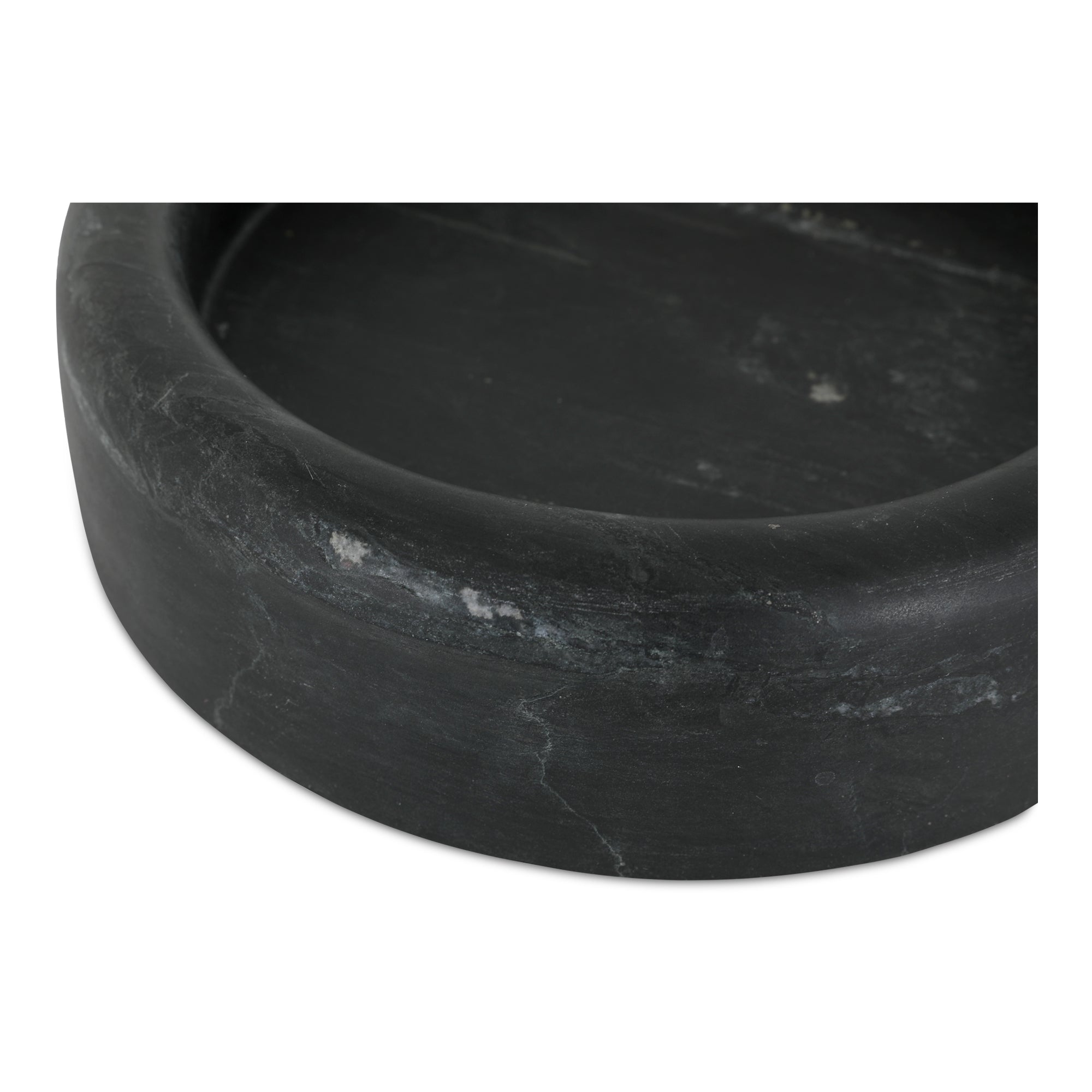 Anais Catchall Black Marble - Central Designs