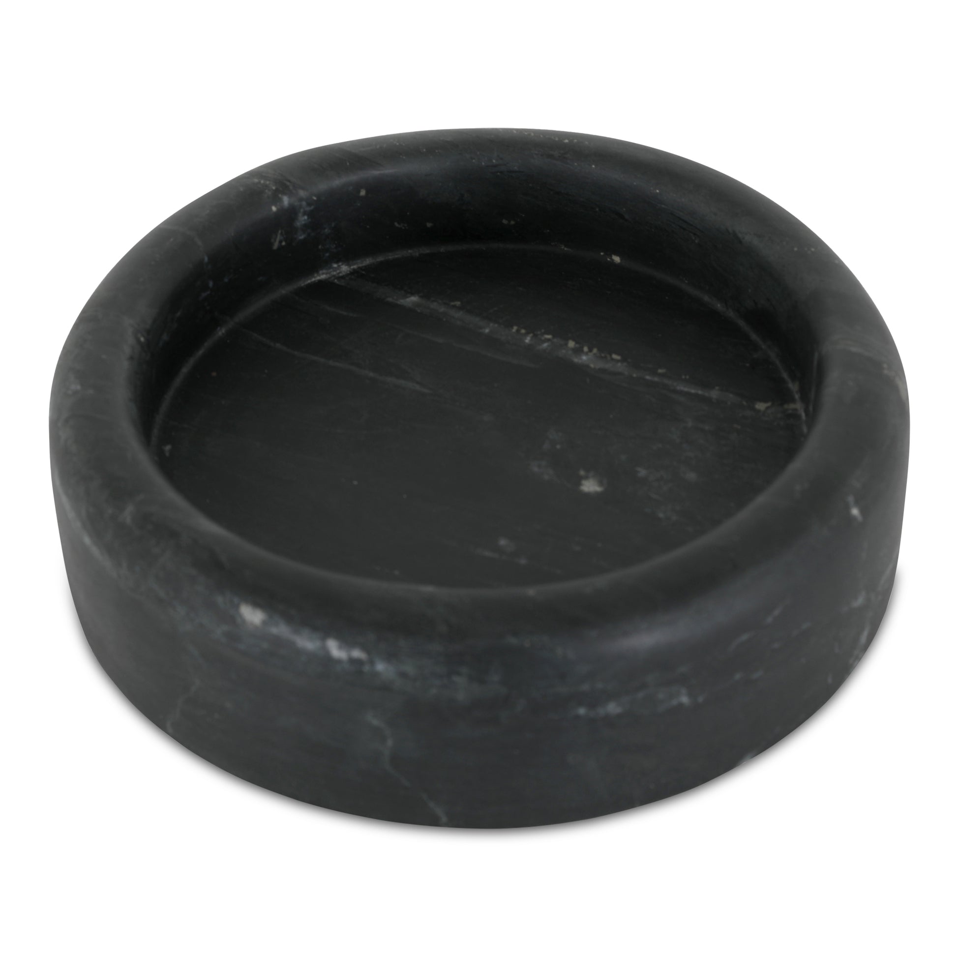Anais Catchall Black Marble - Central Designs