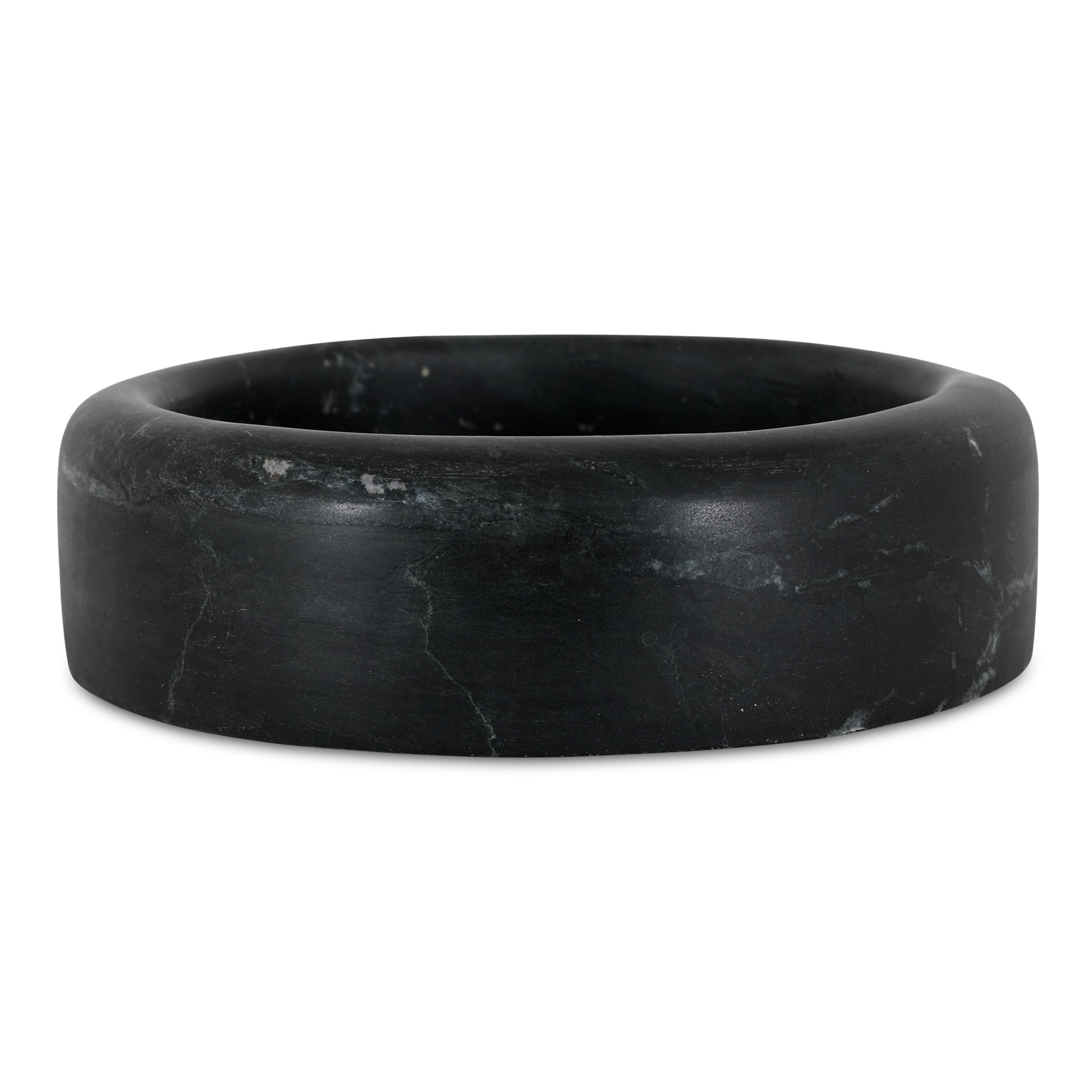 Anais Catchall Black Marble - Central Designs