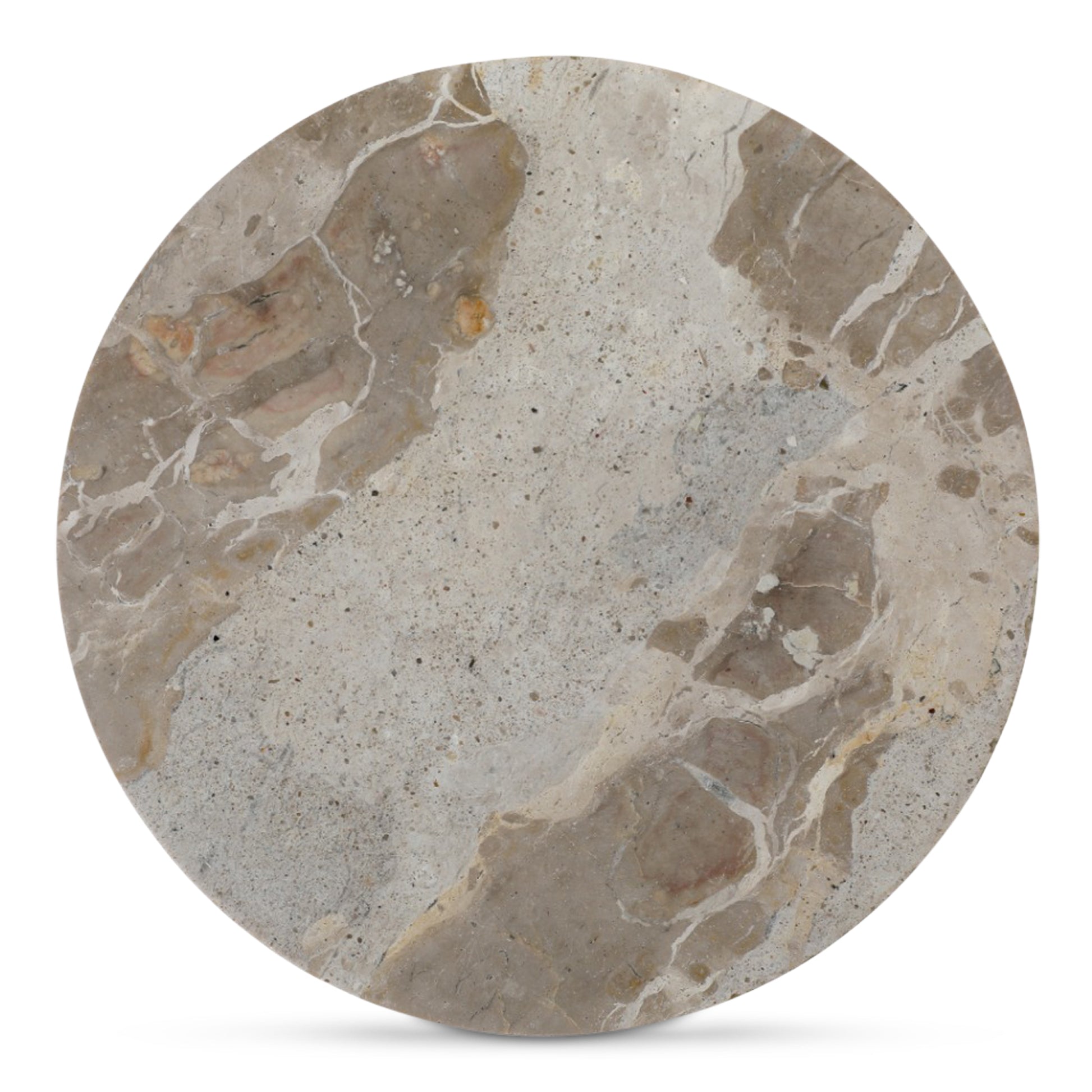 Anais Catchall Beige Marble - Central Designs