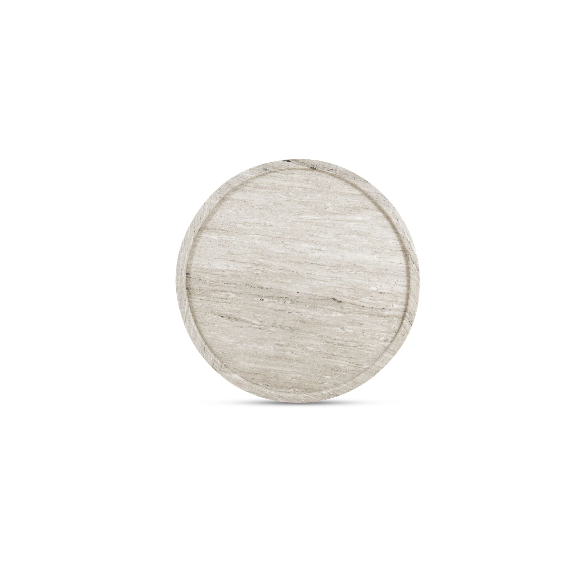 Kimberley Coffee Table White Marble - Central Designs