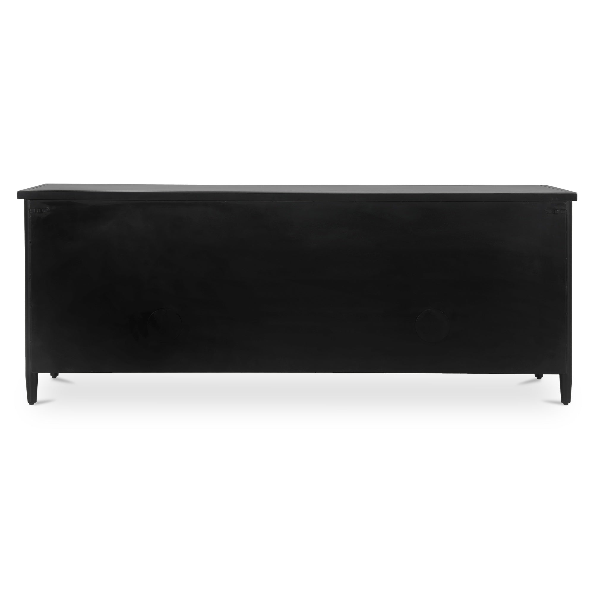 Henry Metal Media Unit Black - Central Designs