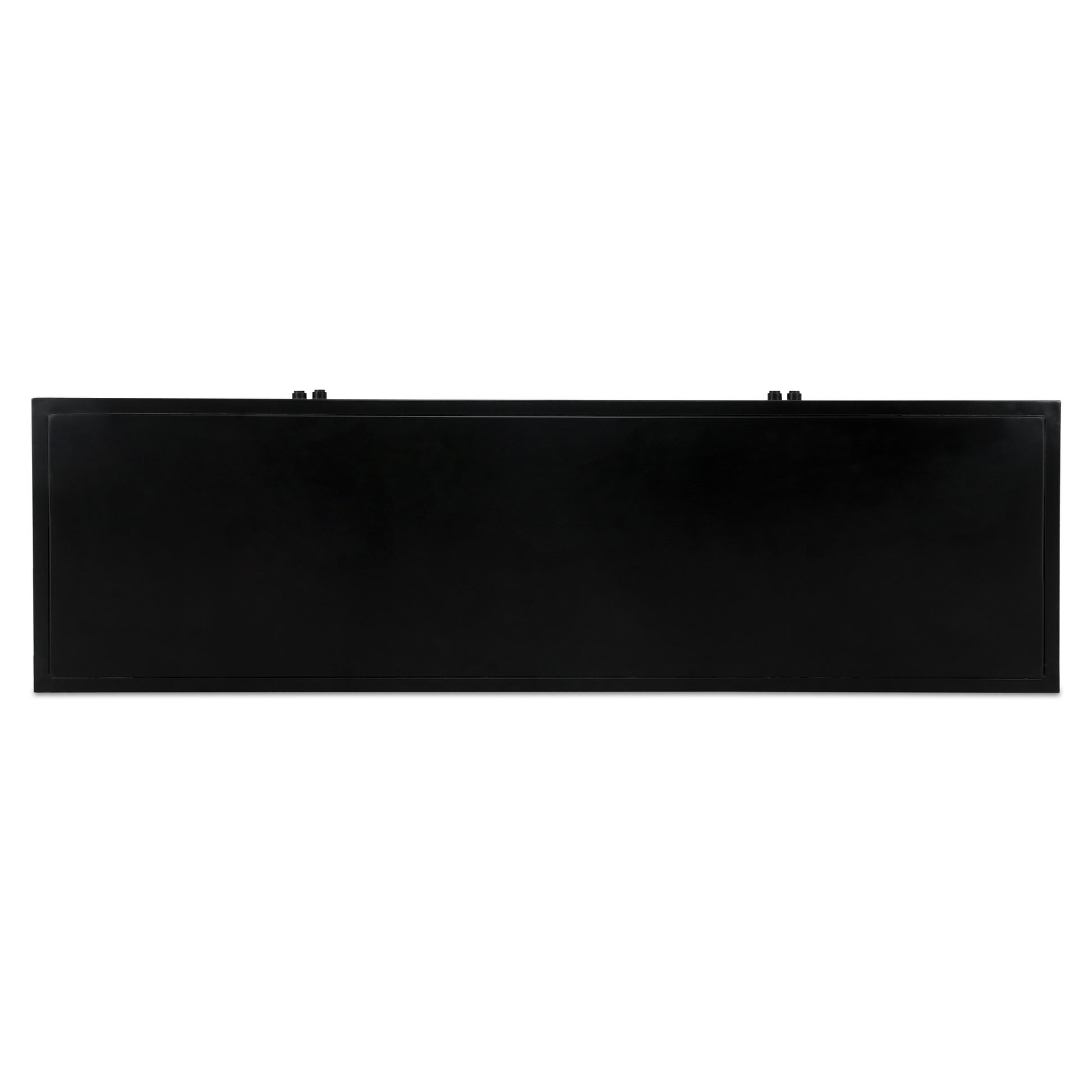 Henry Metal Media Unit Black - Central Designs