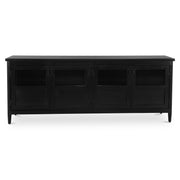 Henry Metal Media Unit Black - Central Designs