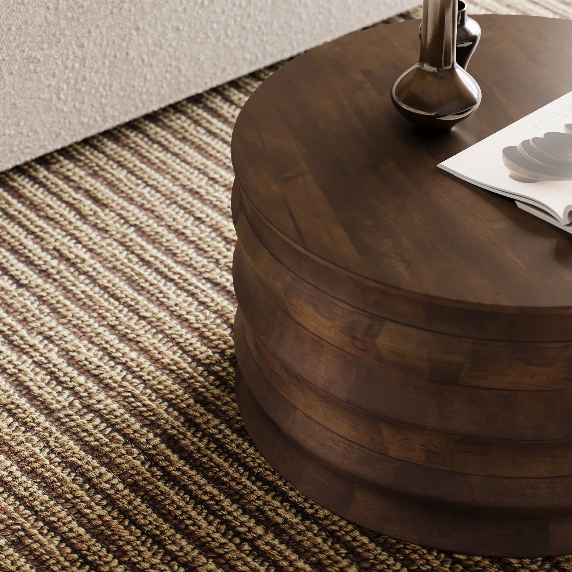Global Coffee Table - Central Designs