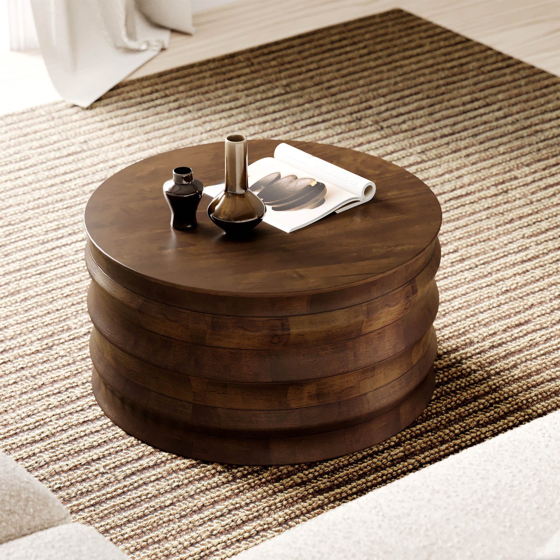 Global Coffee Table - Central Designs