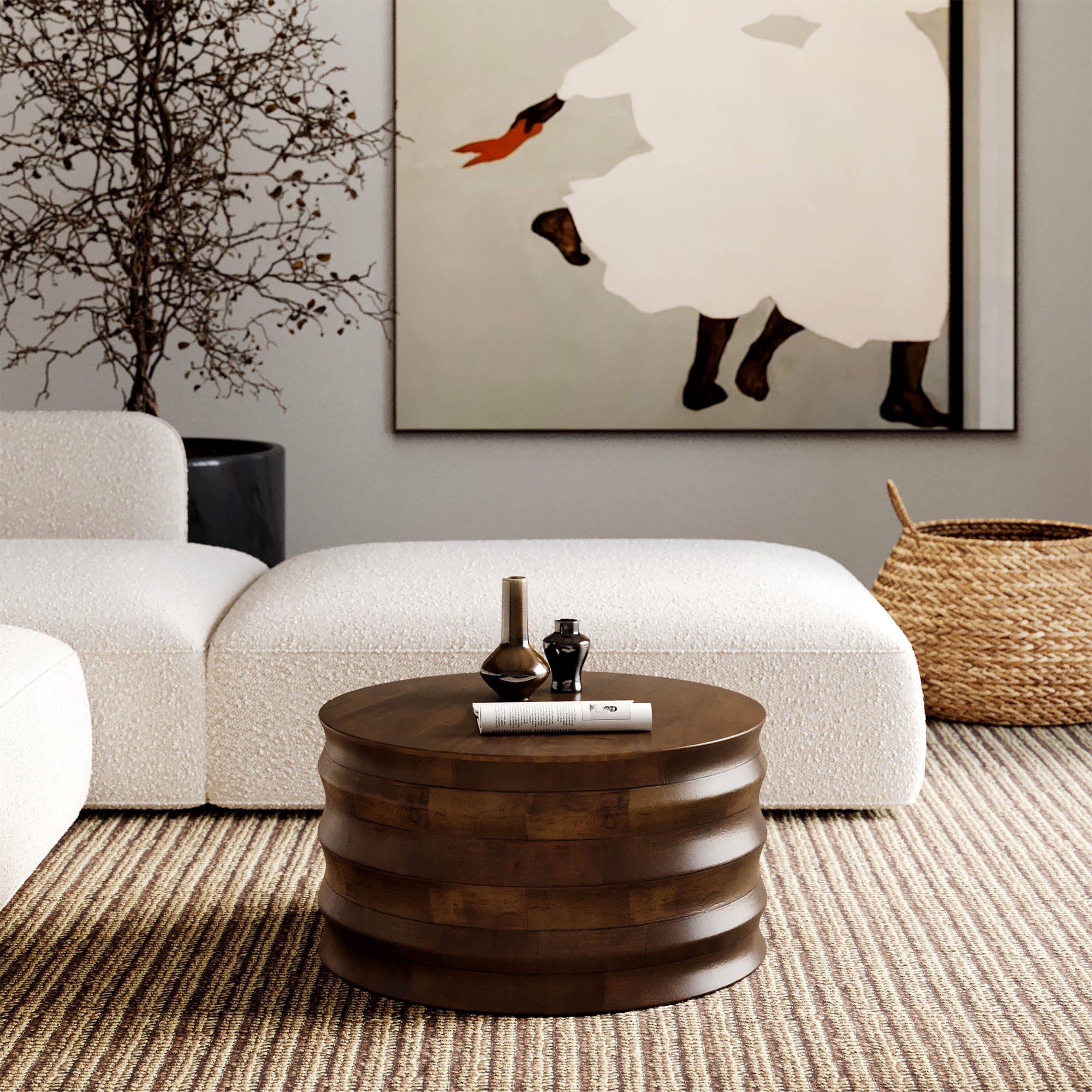 Global Coffee Table - Central Designs