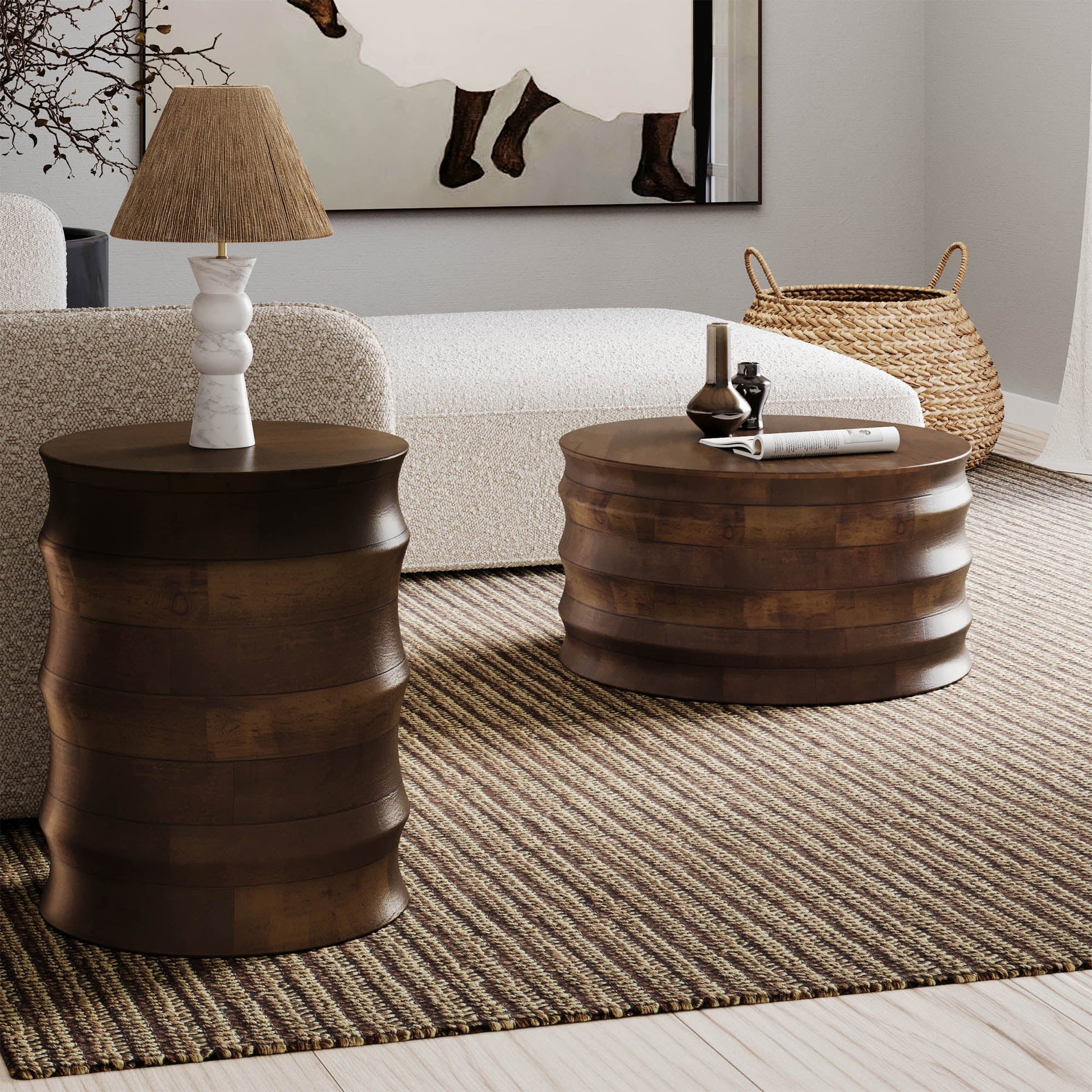 Global Coffee Table - Central Designs