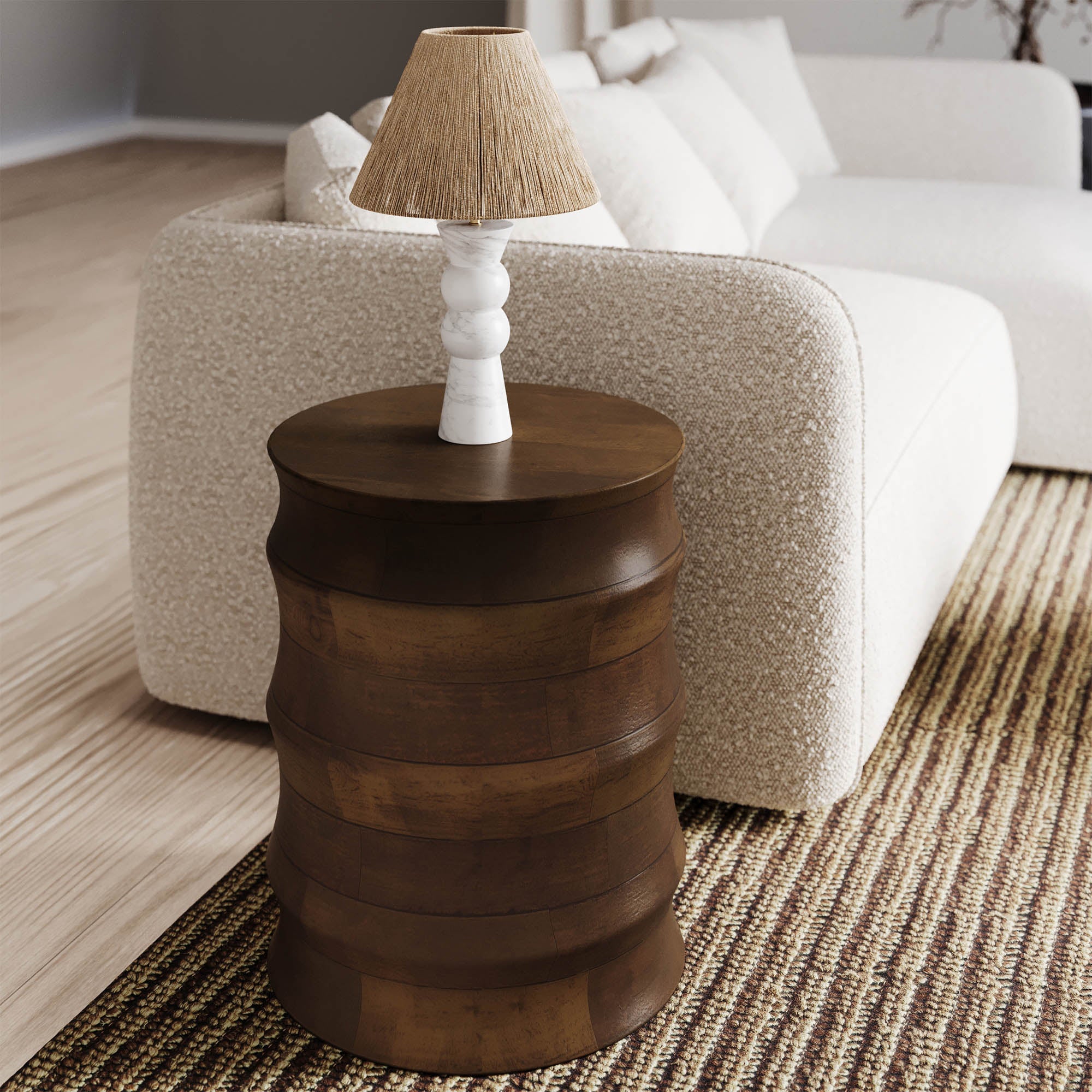 Global Side Table - Central Designs
