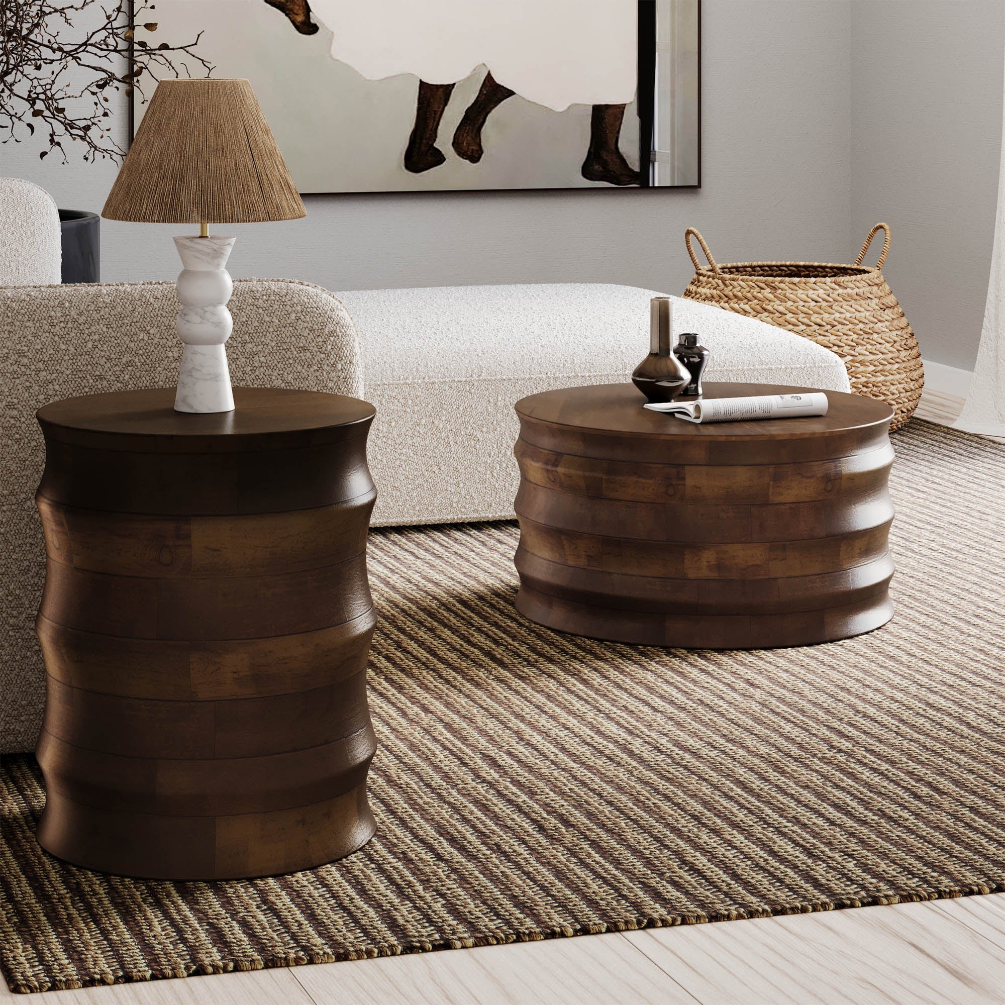 Global Side Table - Central Designs