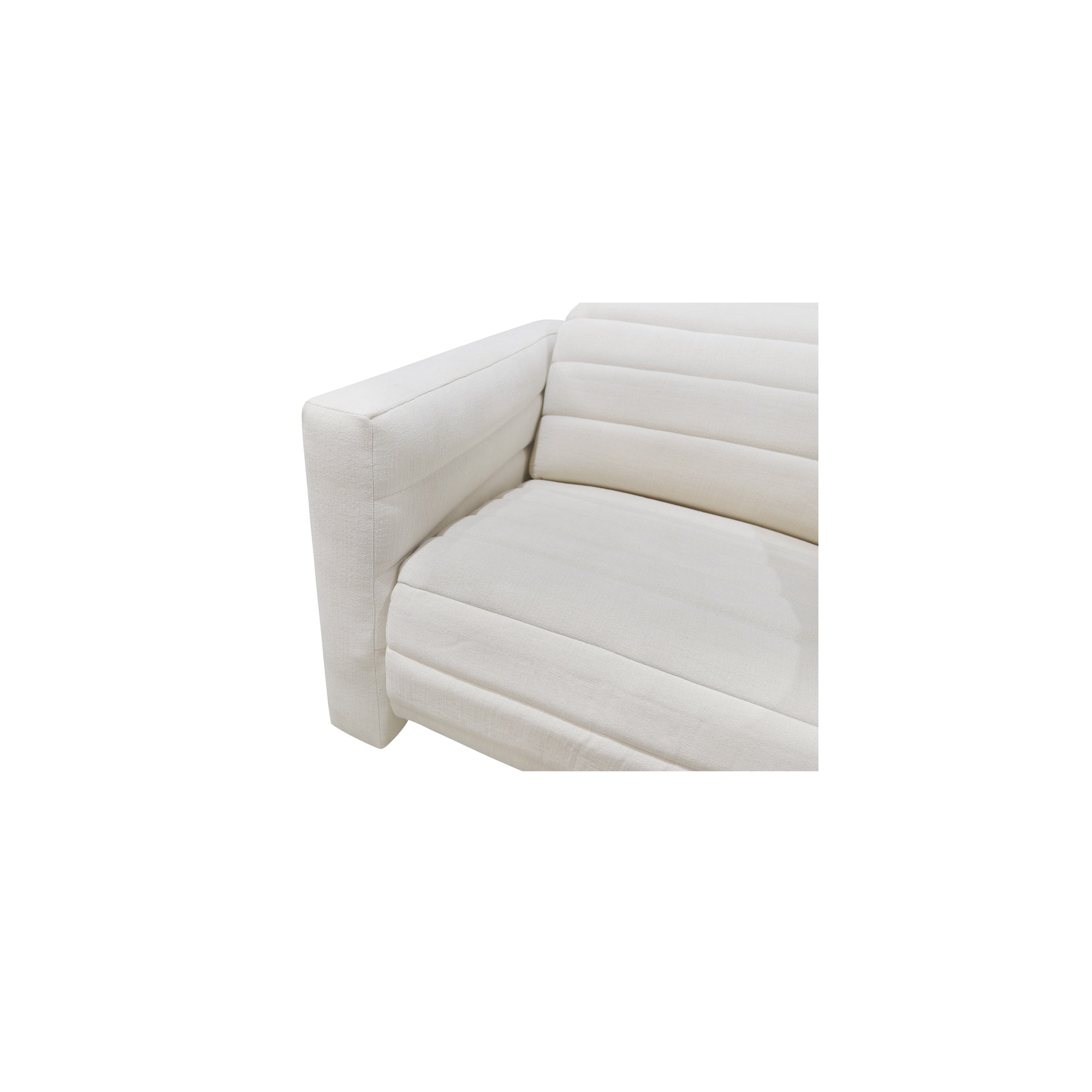 Juno Power Recliner Chair Off White