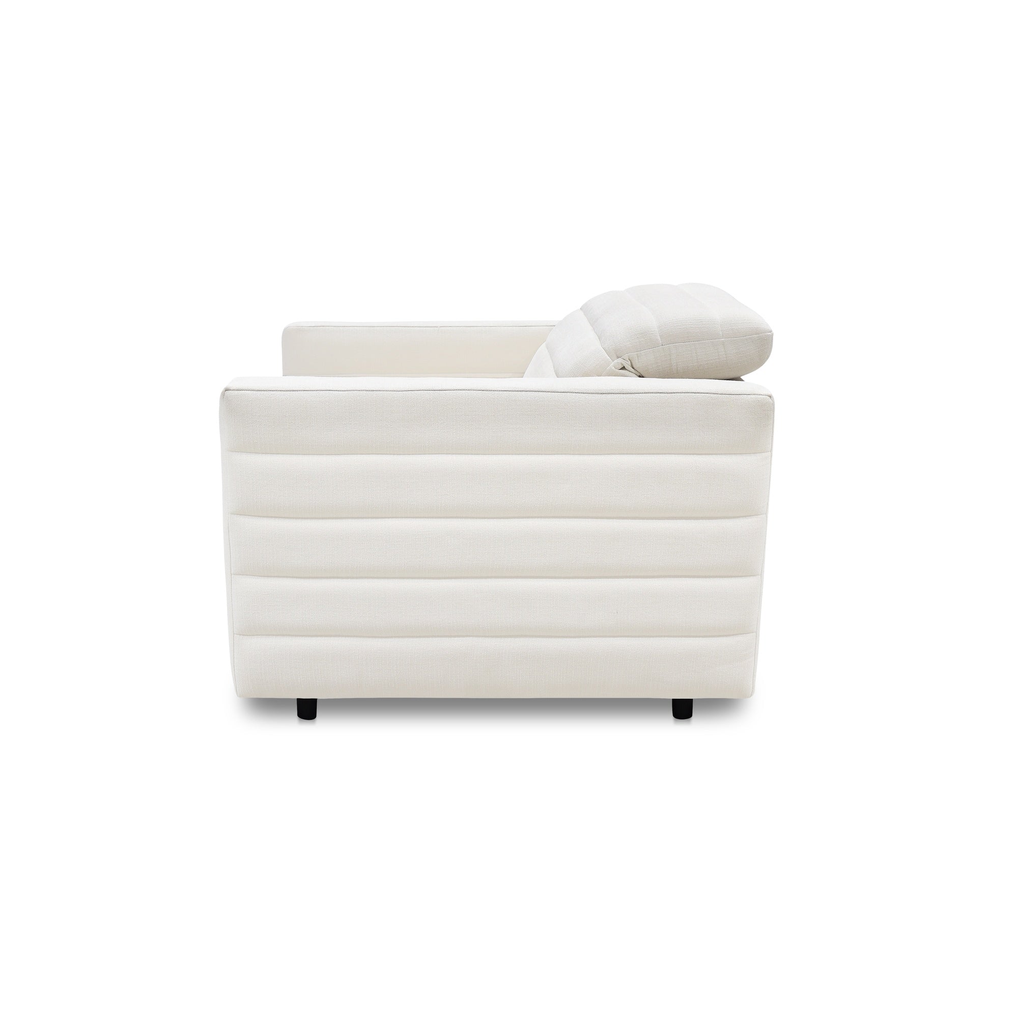 Juno Power Recliner Chair Off White