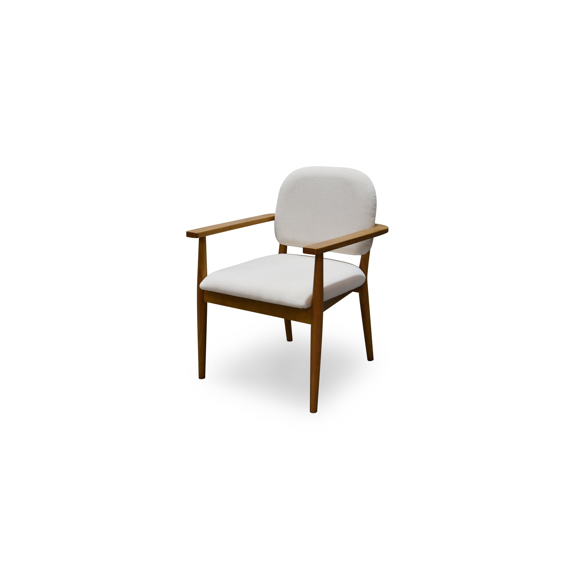 Norrie Dining Chair Cream