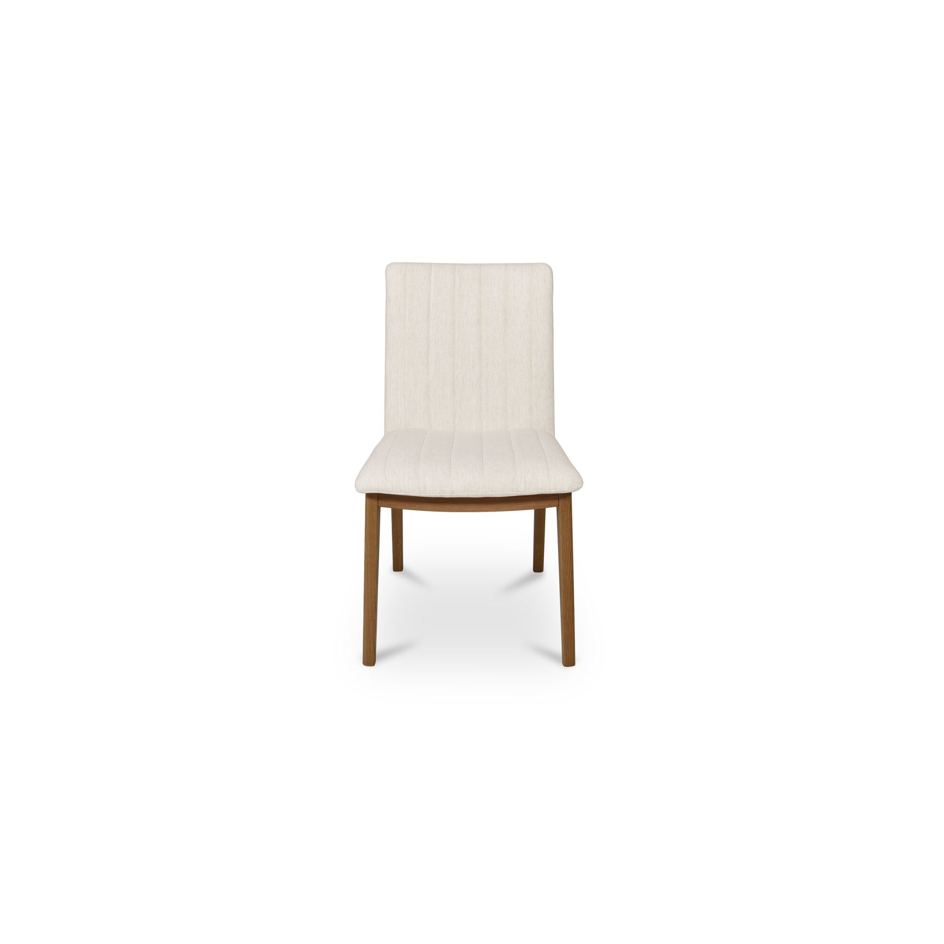 Demi Dining Chair Cream - Set of Two - Central Designs