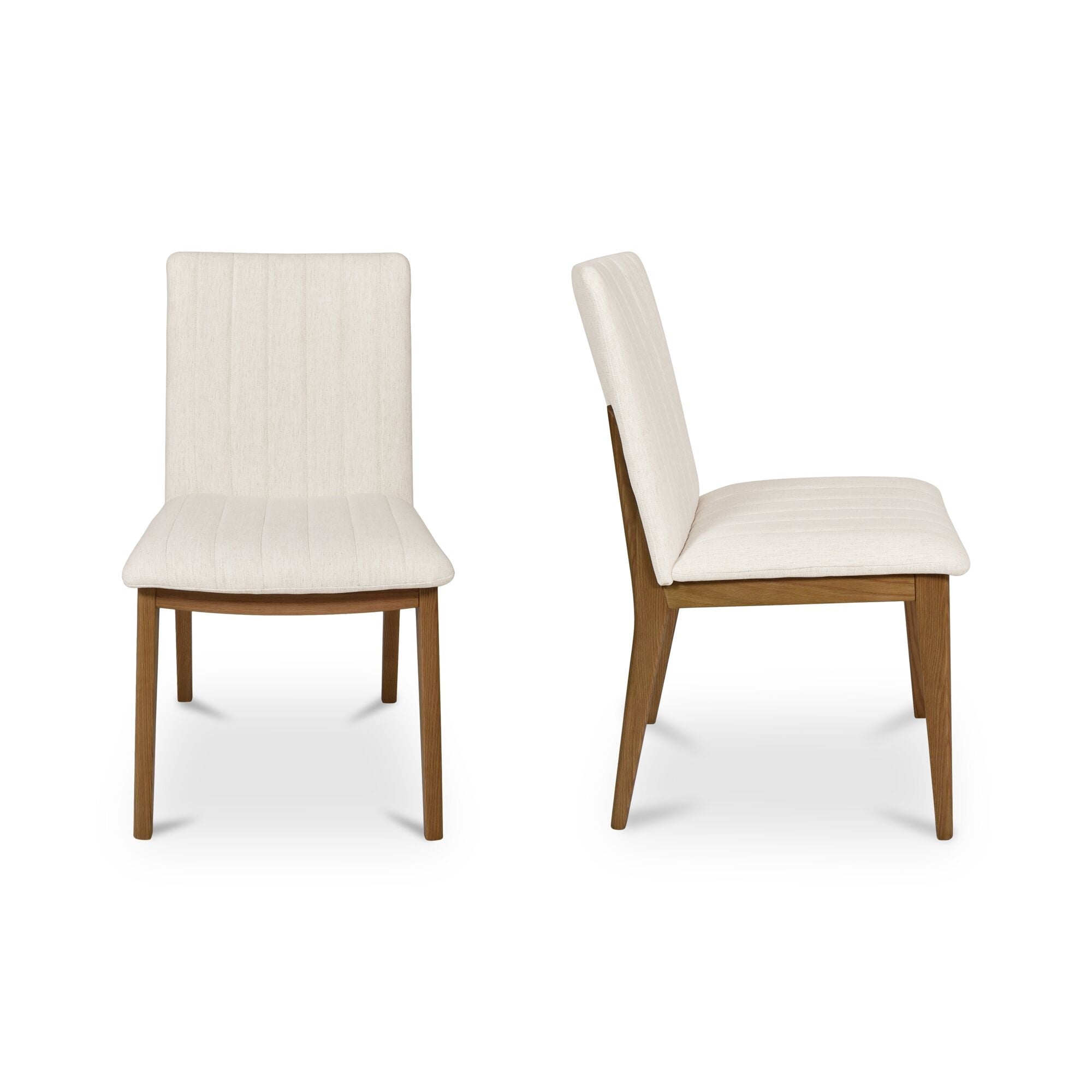 Demi Dining Chair Cream - Set of Two - Central Designs