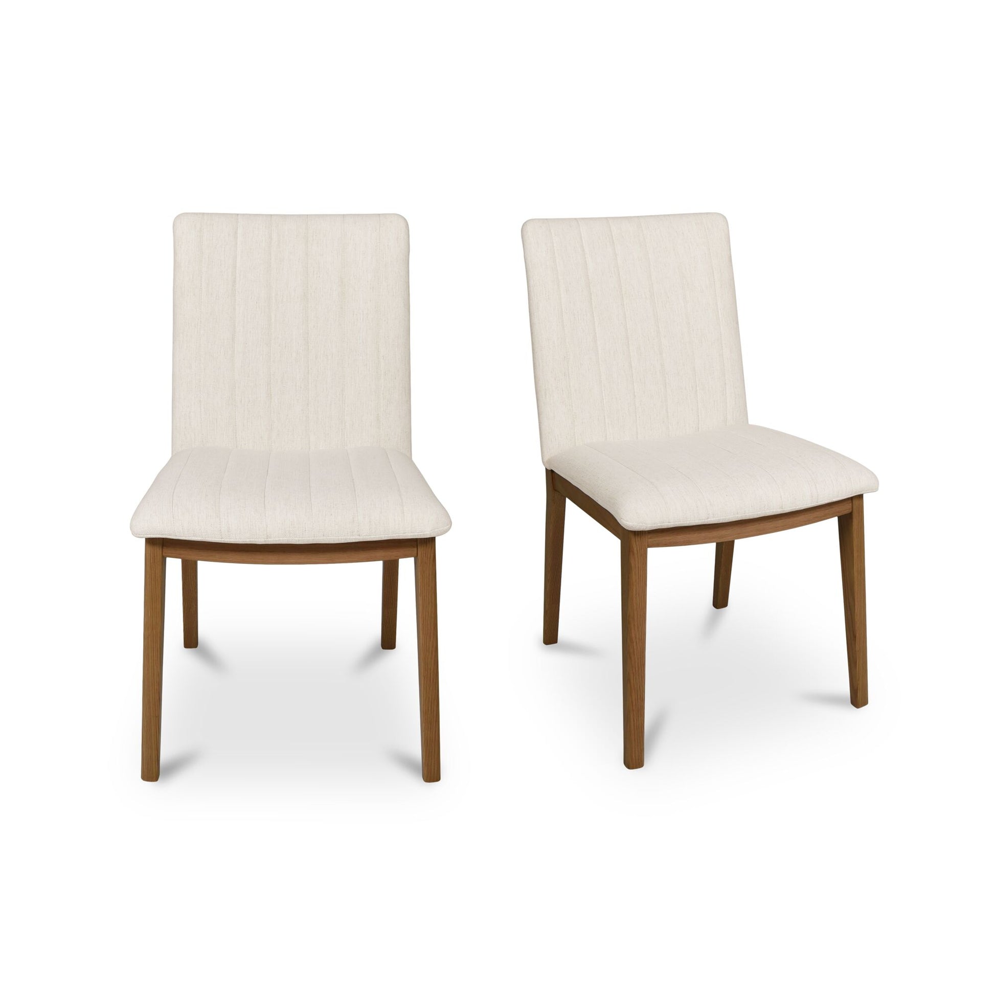 Demi Dining Chair Cream - Set of Two - Central Designs