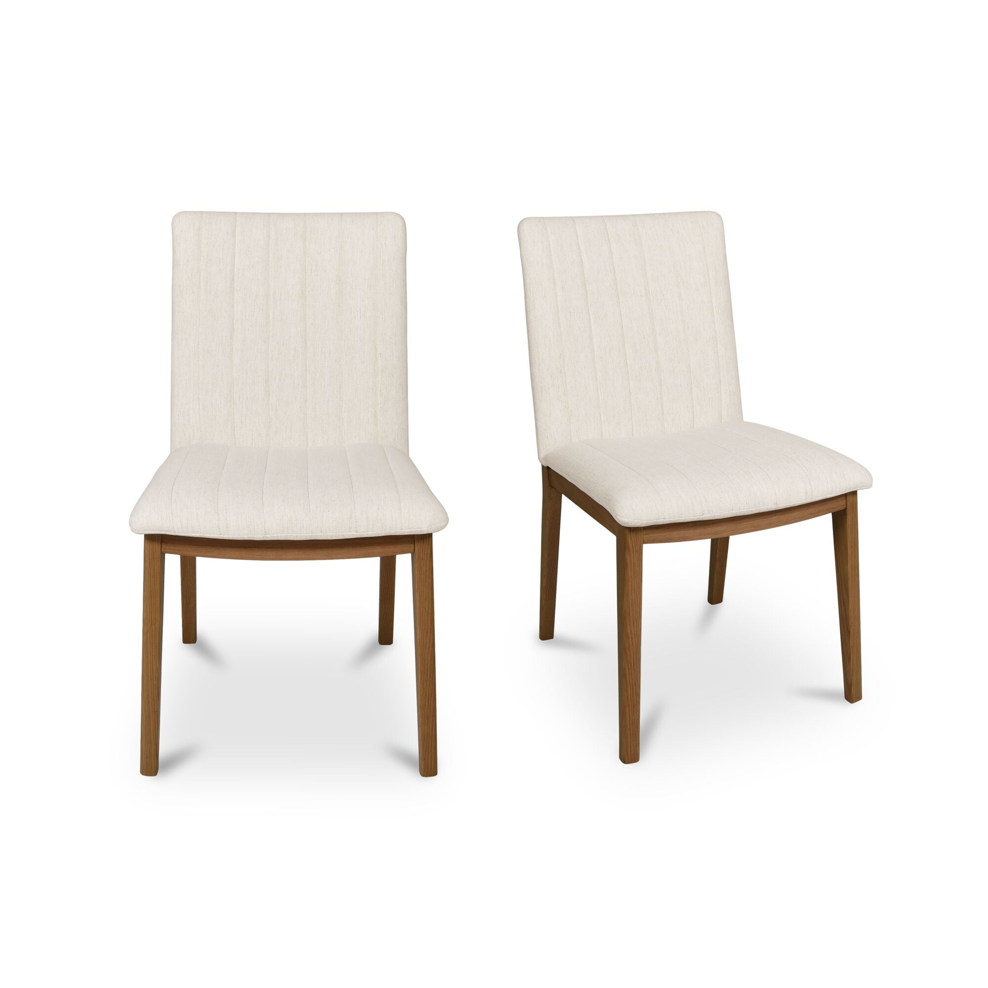 Demi Dining Chair Cream - Set of Two - Central Designs